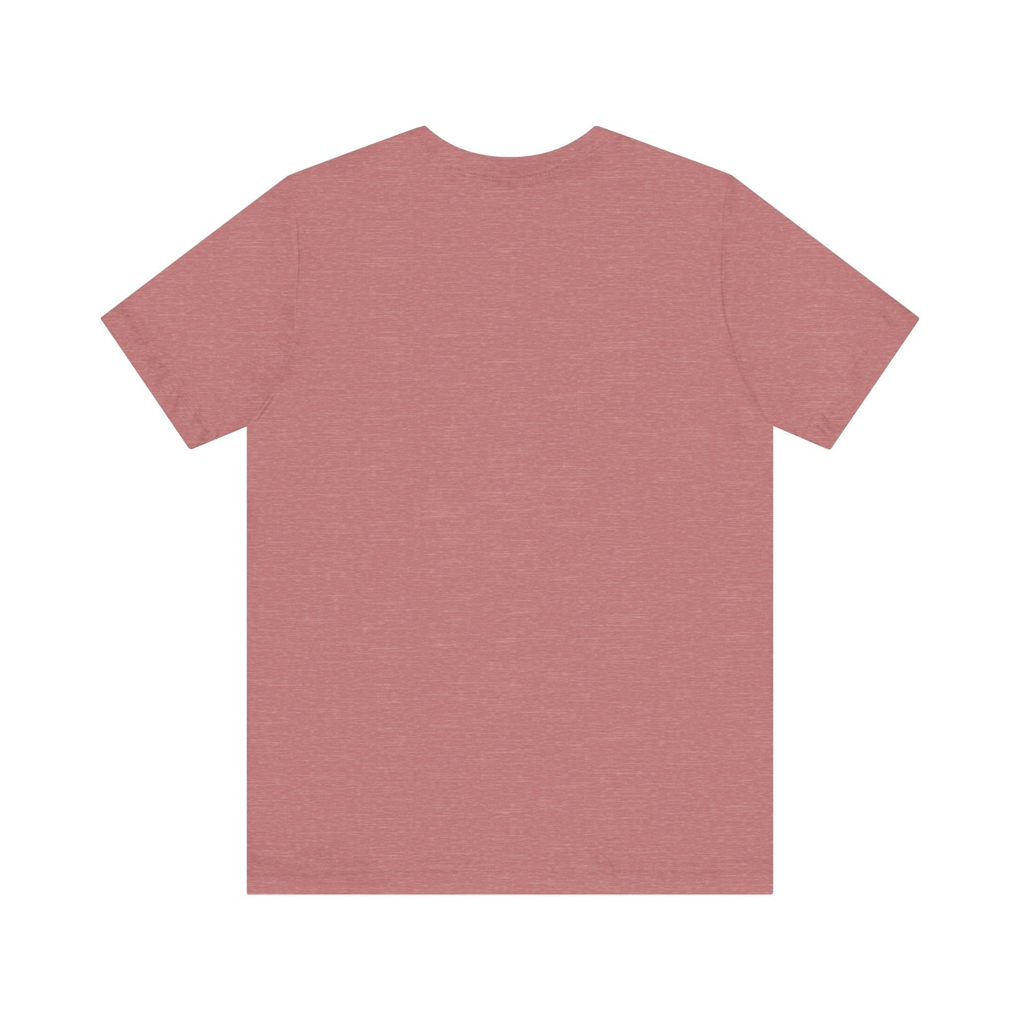 Bolty on Tee (White Logo)