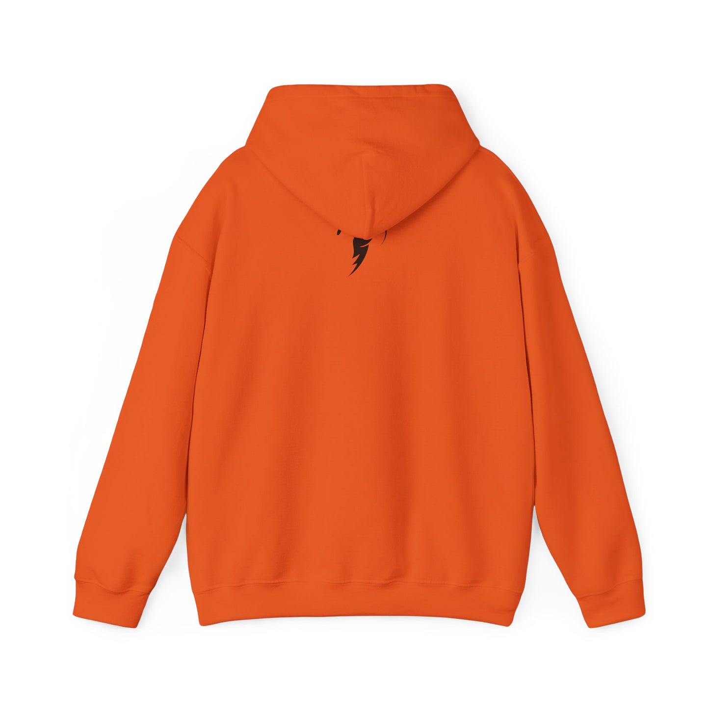 Subcyltr on Hoodie (Black)