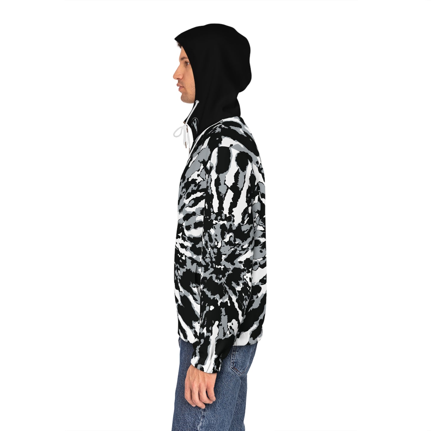 Tie-Dye Hoodie - DarkStar Variant