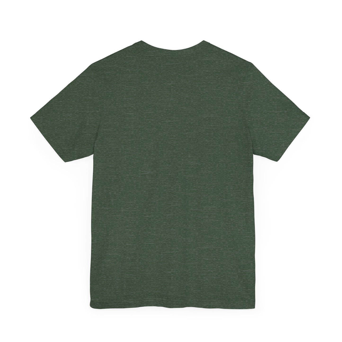 Bolty on Tee (White Logo)