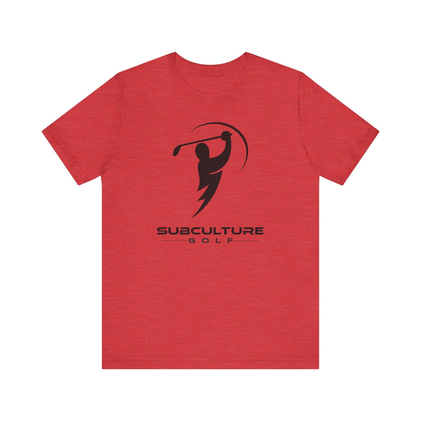Bolty on Tee (Black Logo)