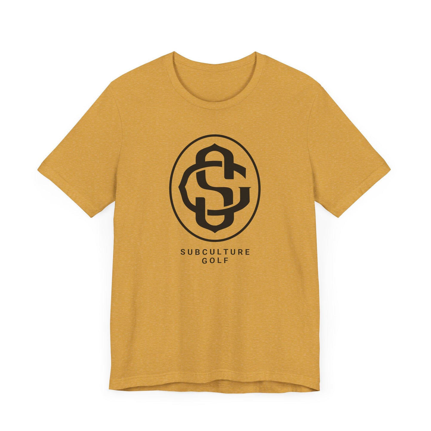 Monogram - Tee (Black)