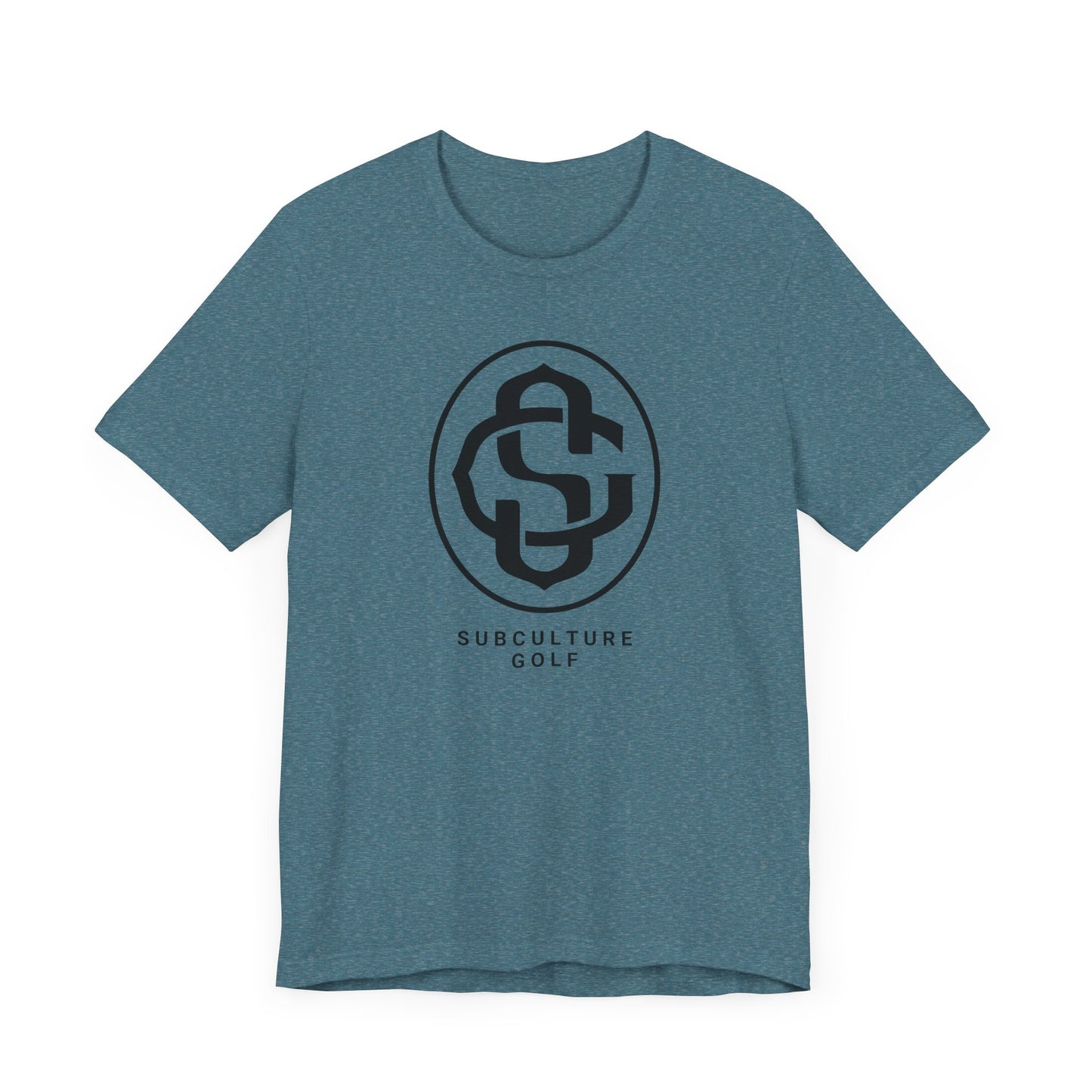 Monogram - Tee (Black)