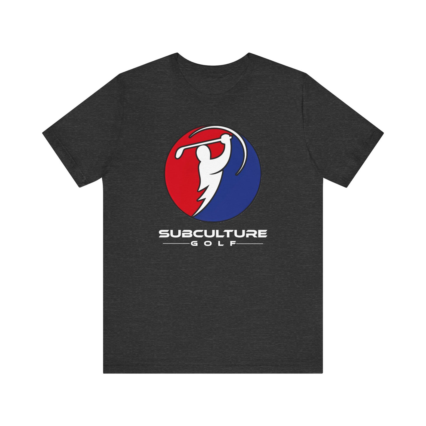 Bolty on Tee - Stealie Version (White Logo)