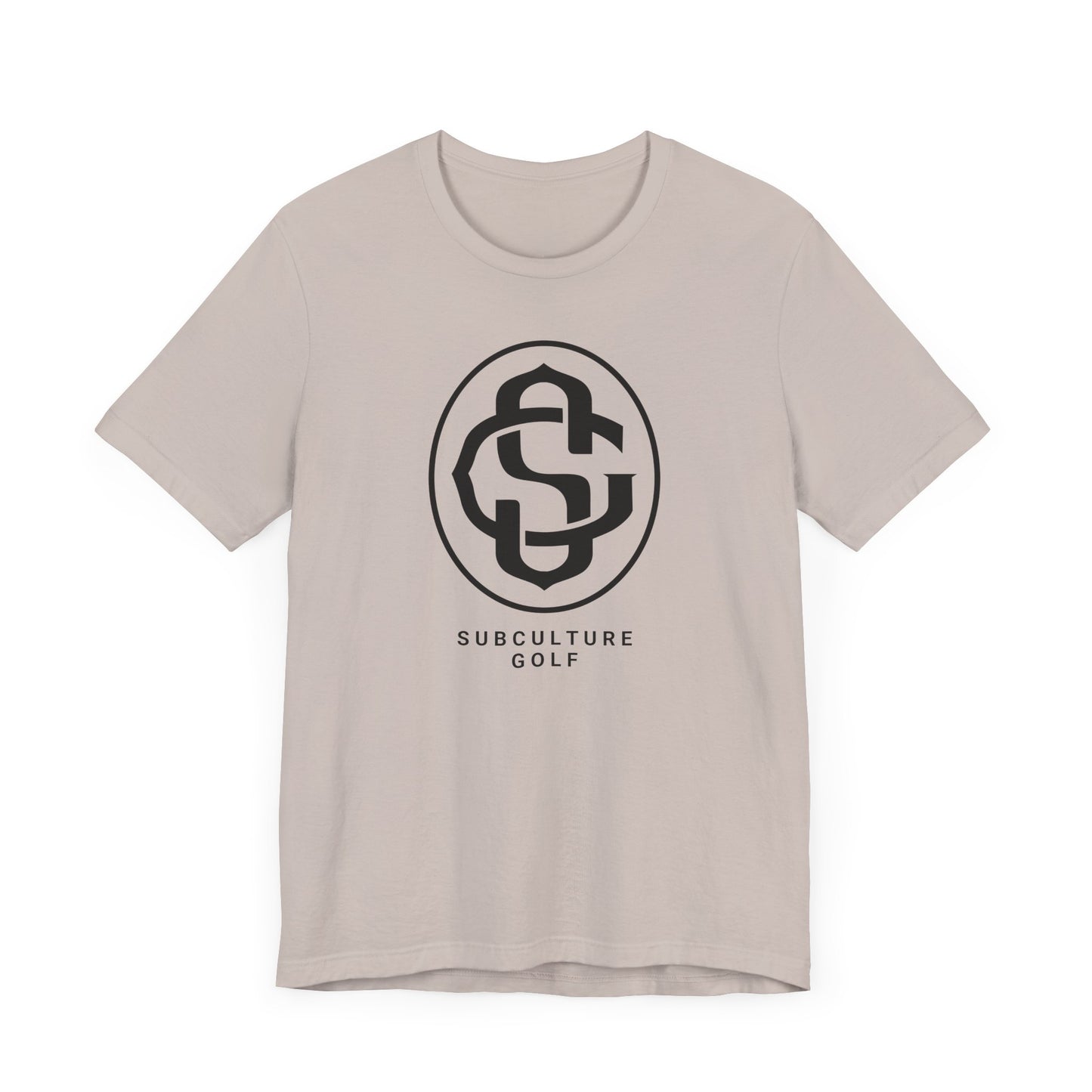 Monogram - Tee (Black)