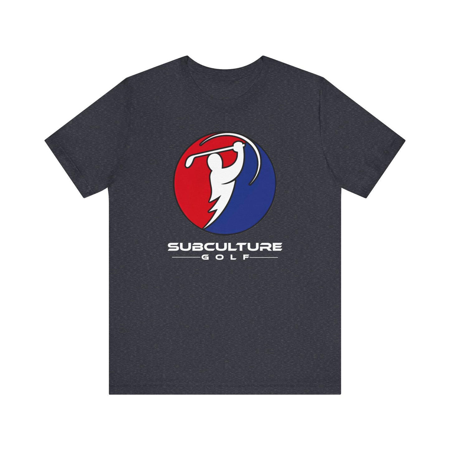 Bolty on Tee - Stealie Version (White Logo)