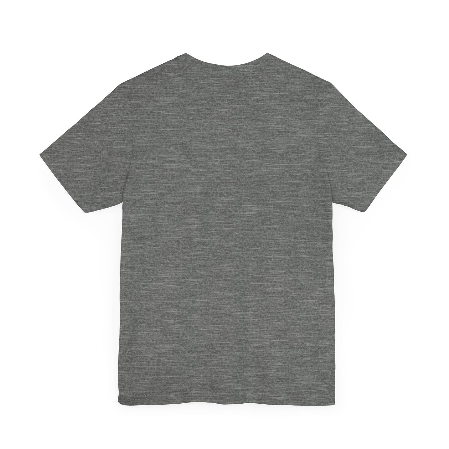 Bolty on Tee (White Logo)