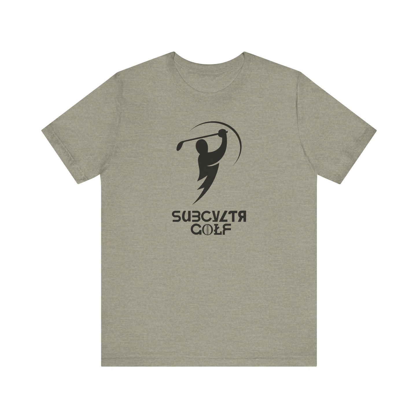 Subcyltr - Tee (Black)