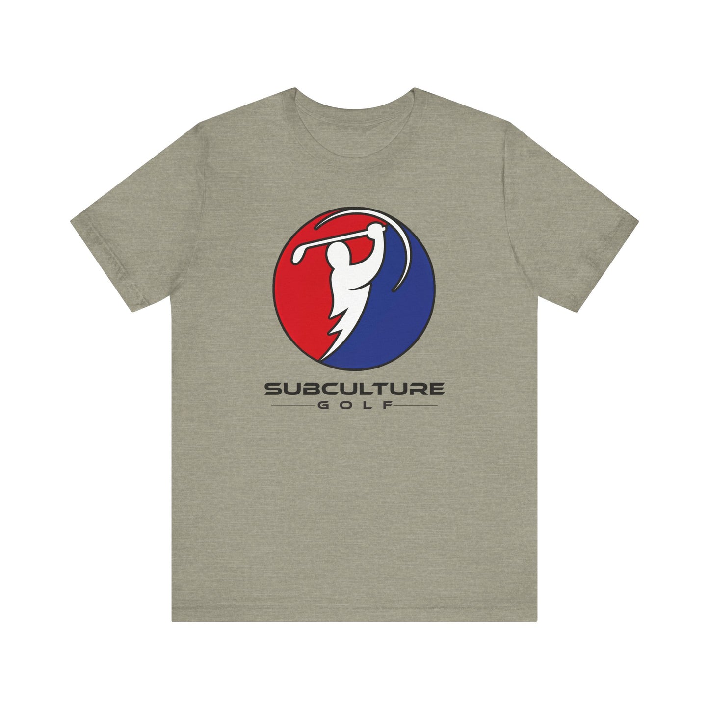 Bolty on Tee - Stealie Version (Black Logo)
