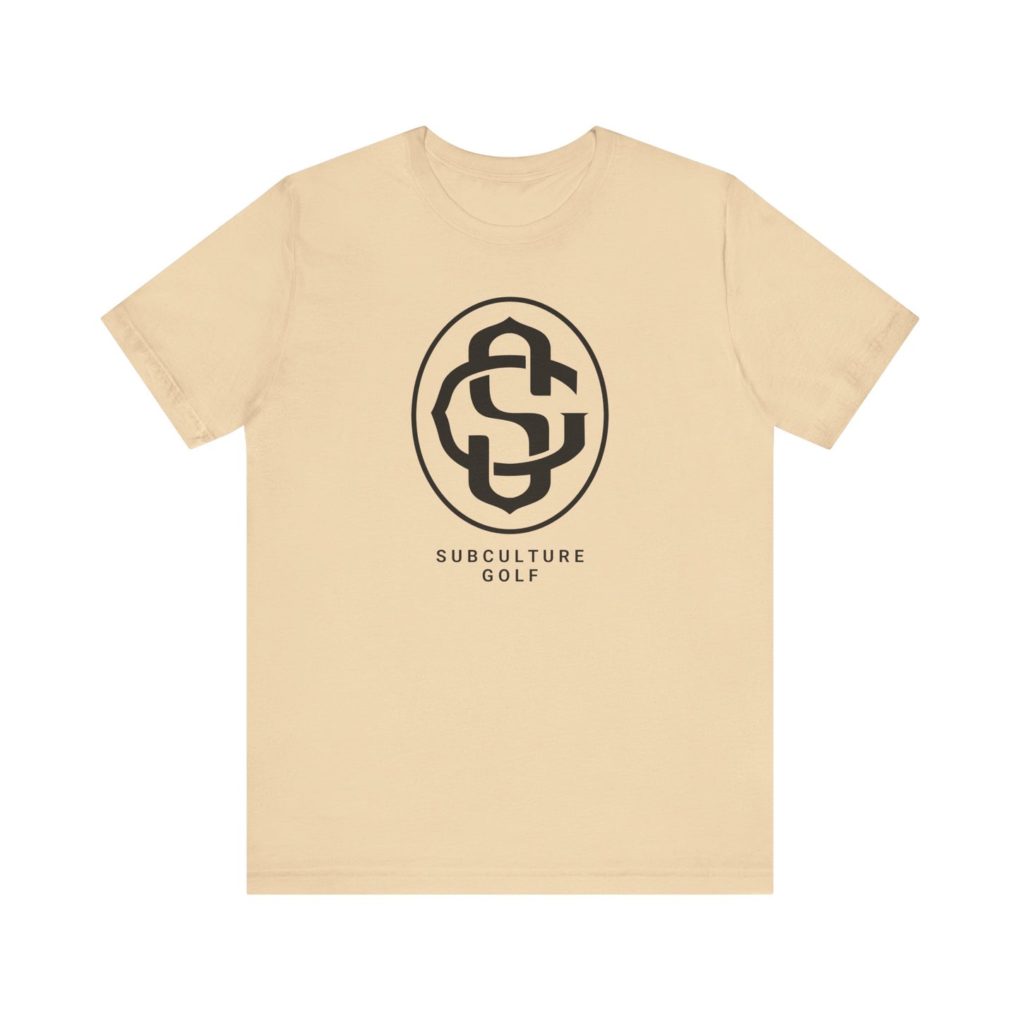 Monogram - Tee (Black)