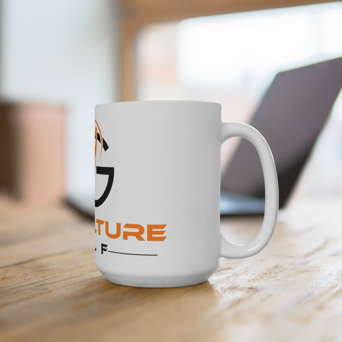 Subculture Coffee Mug - White (15oz)