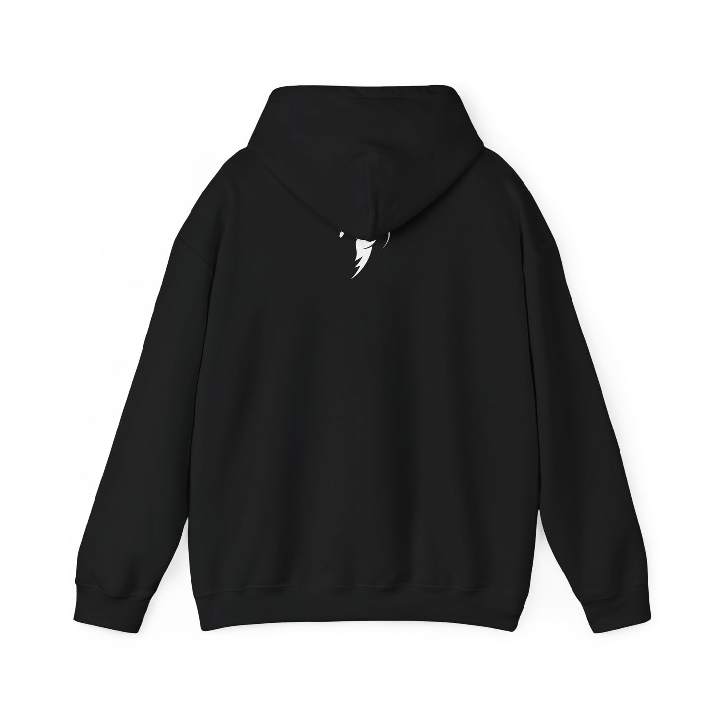 Subcyltr on Hoodie (White)