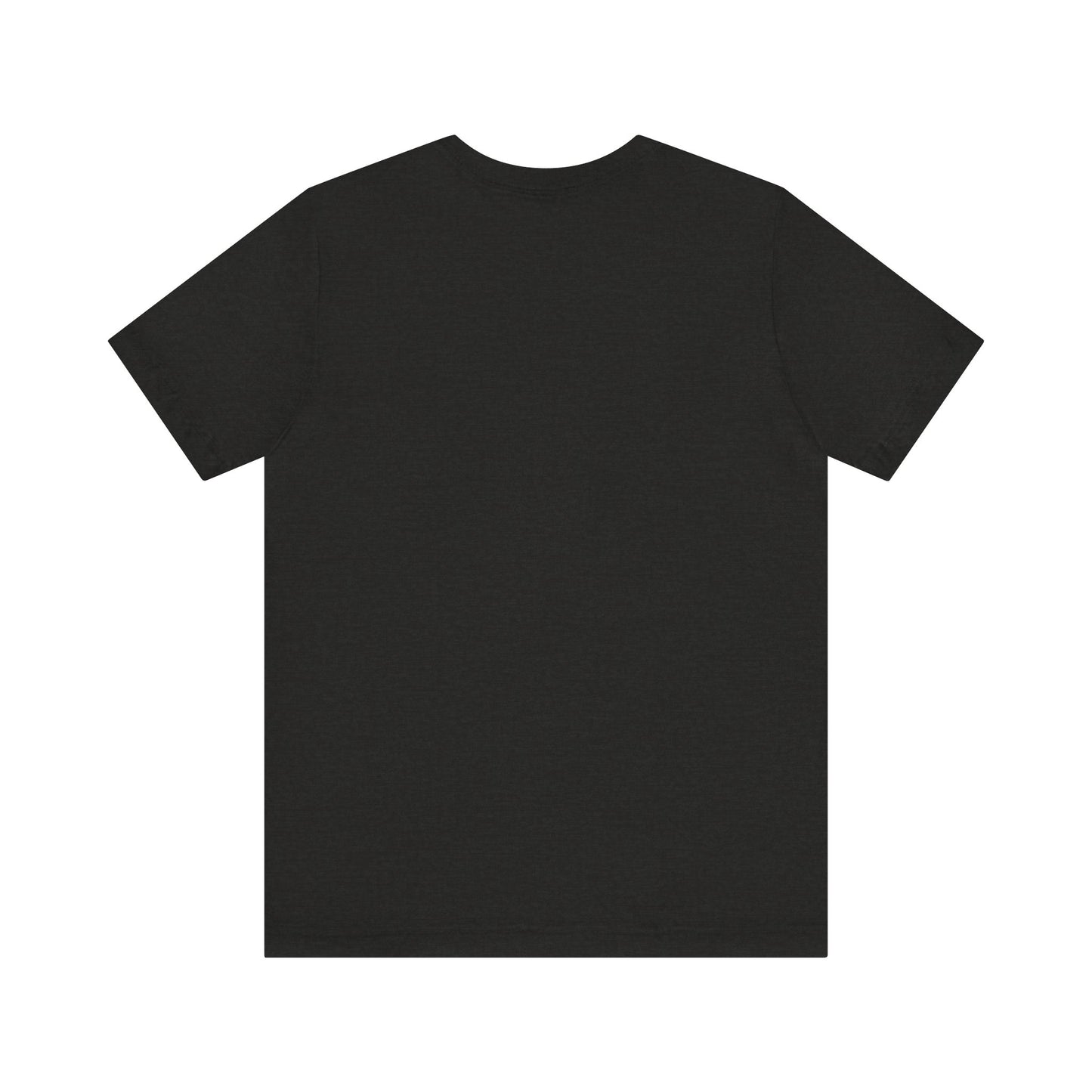 Bolty on Tee (White Logo)