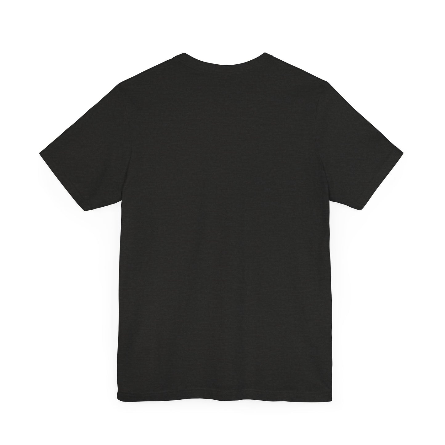 Logo on Tee (White)
