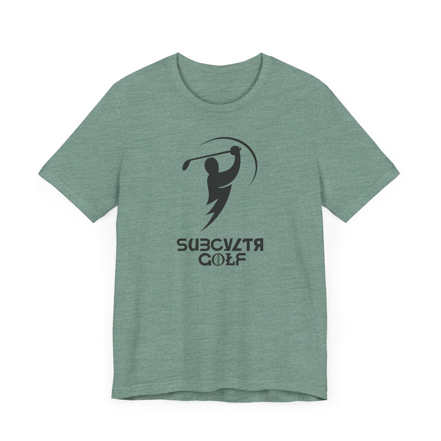 Subcyltr - Tee (Black)