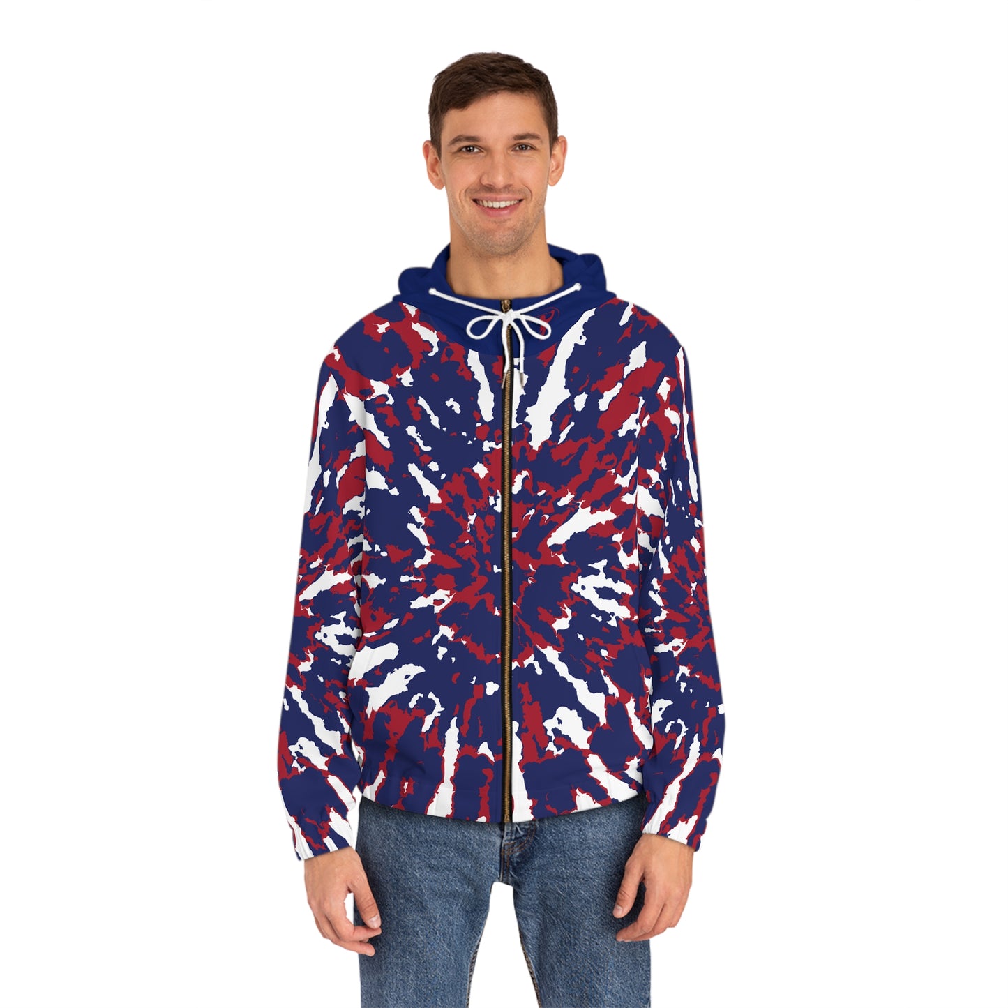 Tie-Dye Hoodie - Wilson Variant