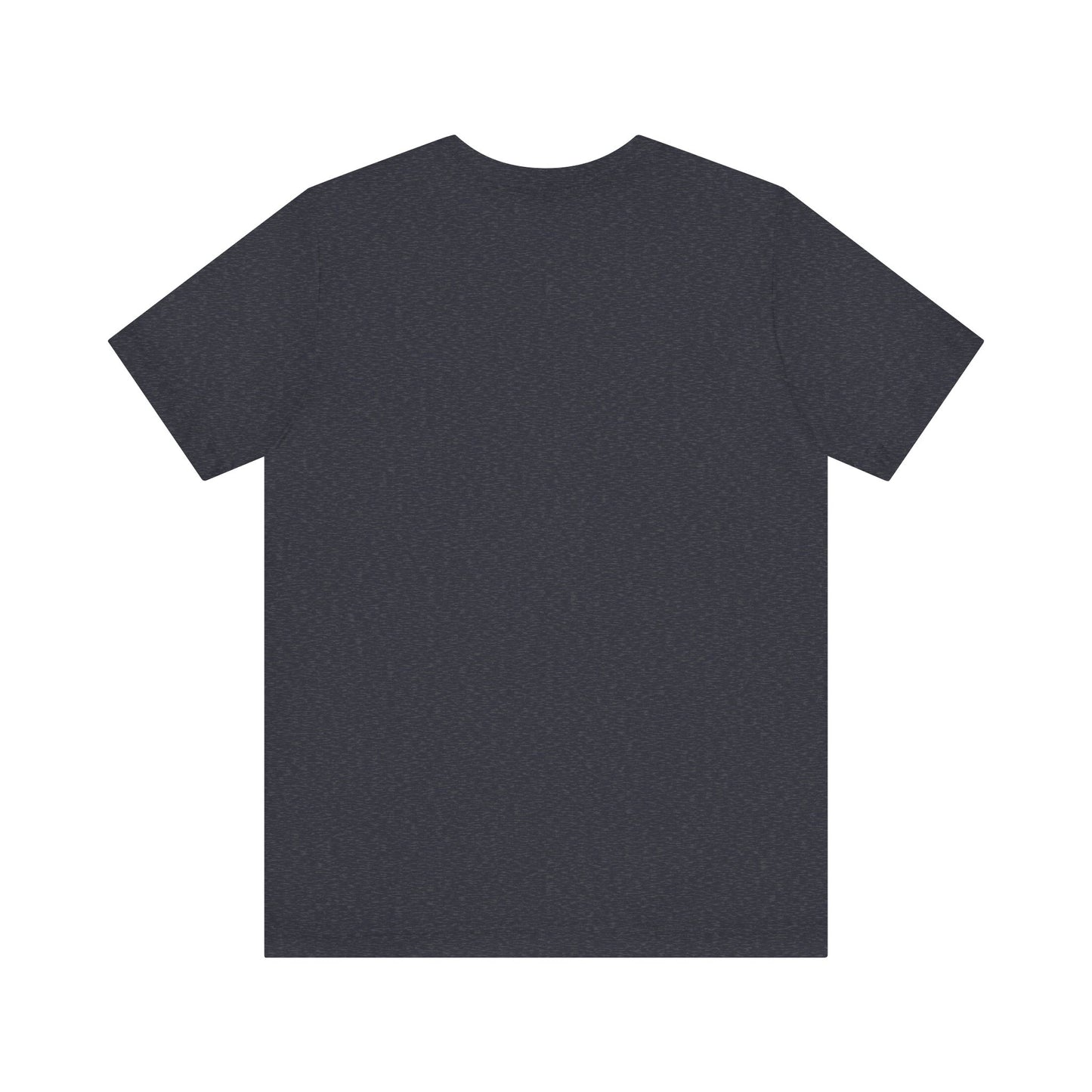 Bolty on Tee (White Logo)