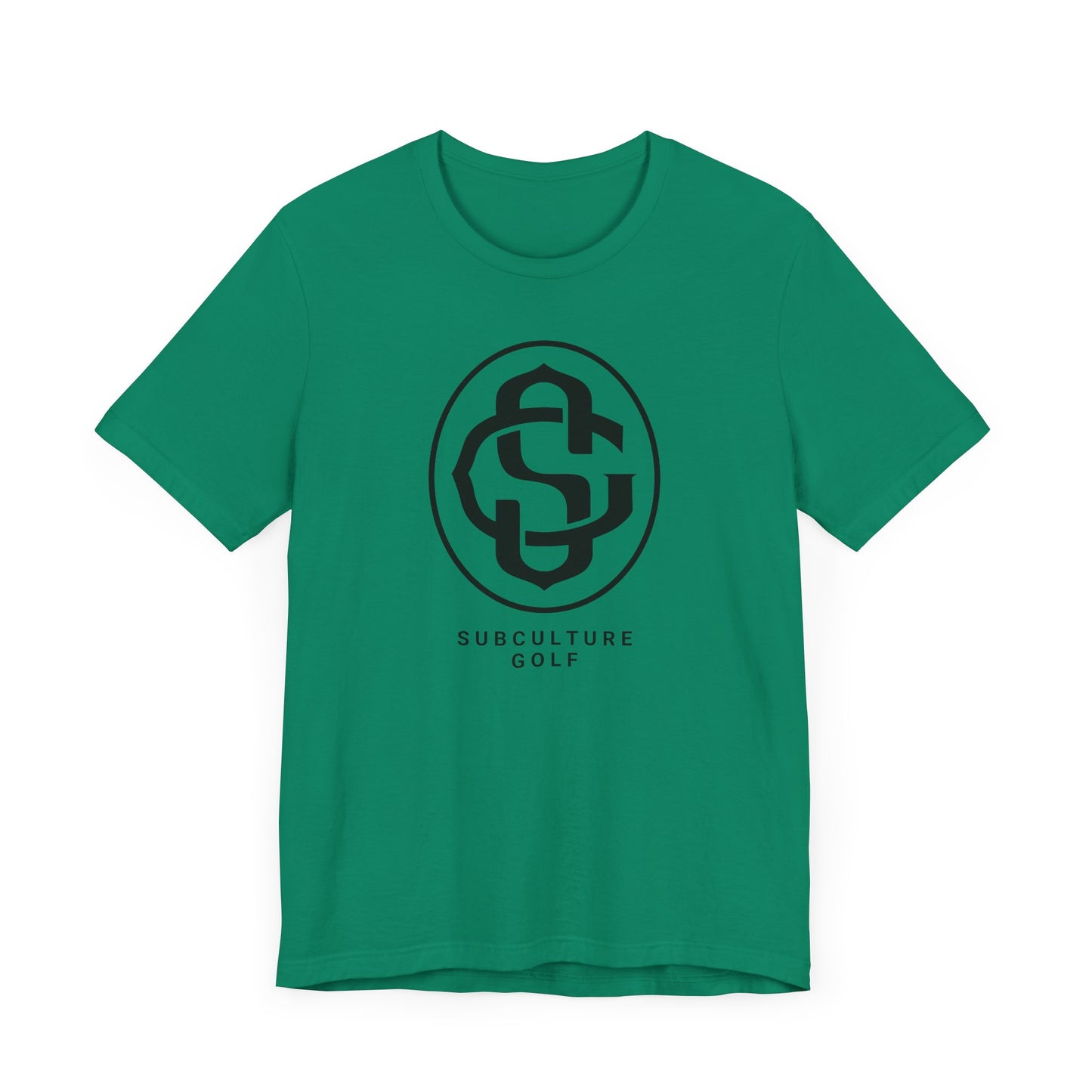 Monogram - Tee (Black)