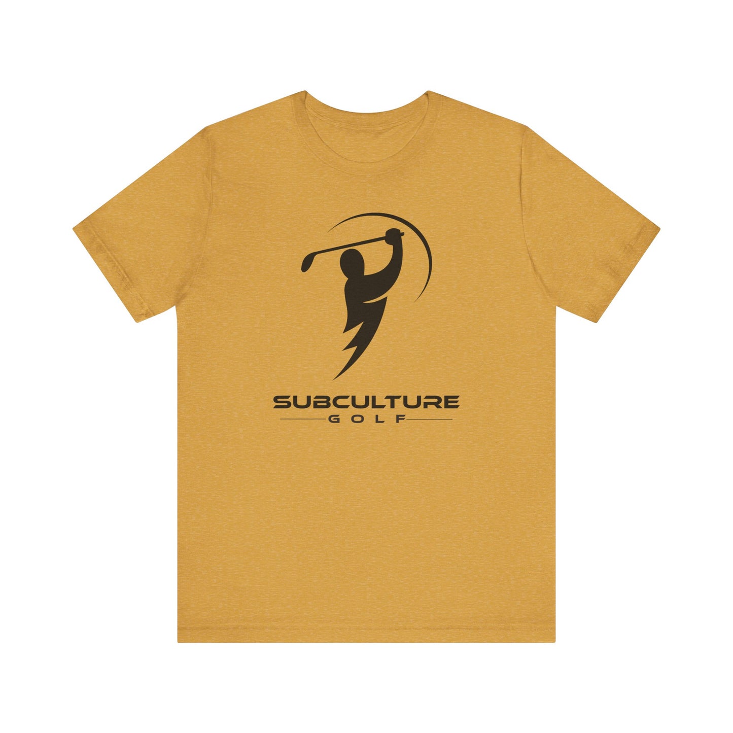 Bolty on Tee (Black Logo)