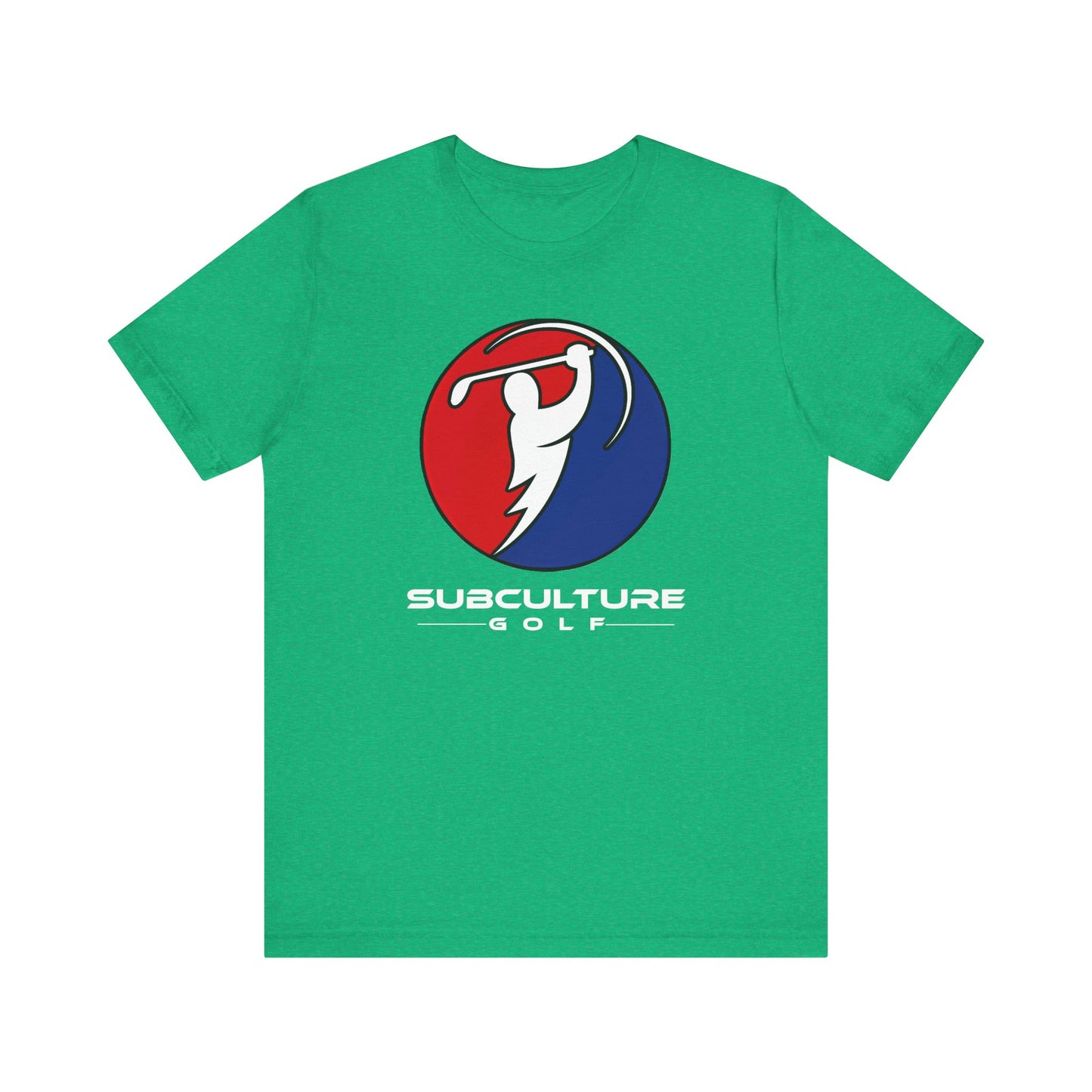 Bolty on Tee - Stealie Version (White Logo)