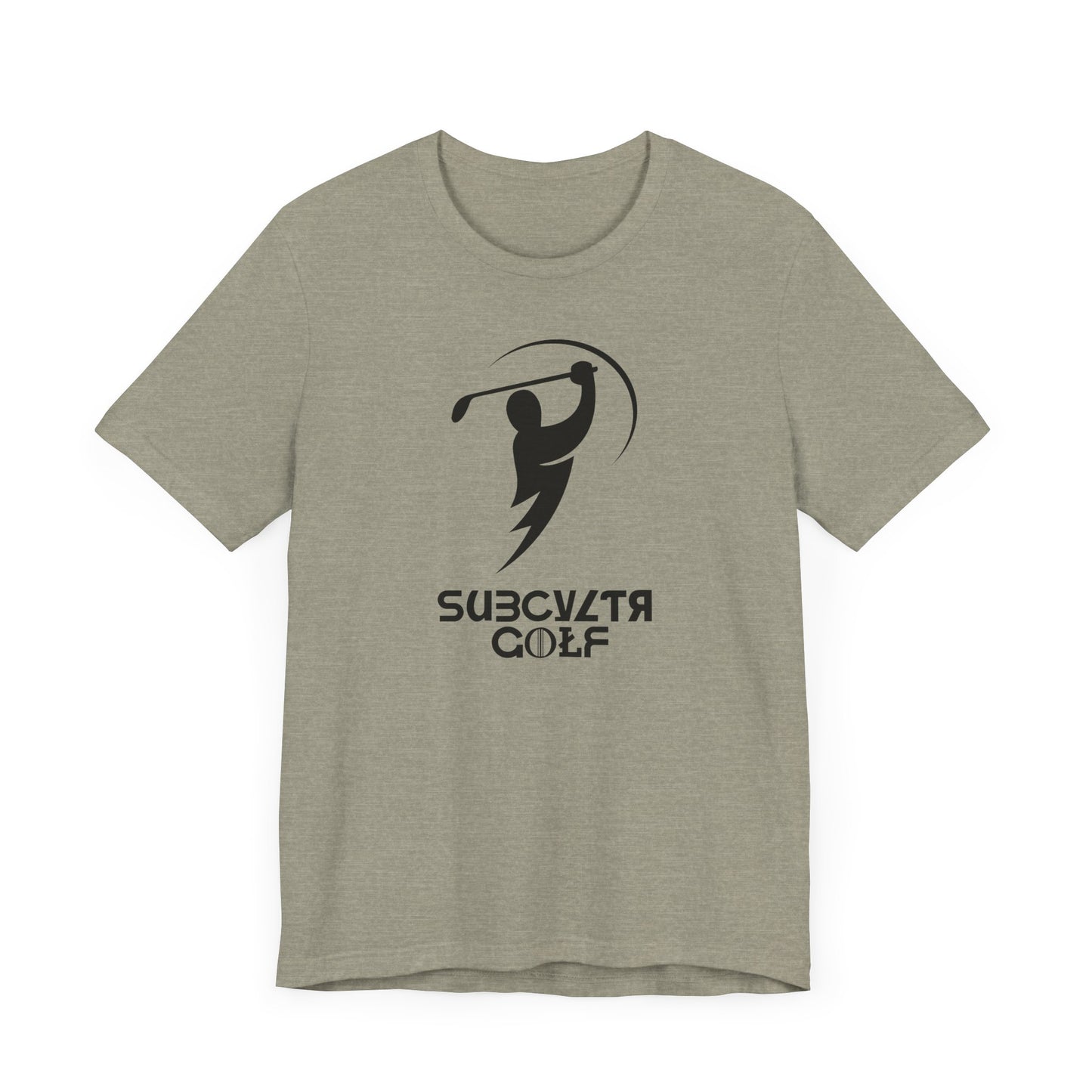 Subcyltr - Tee (Black)