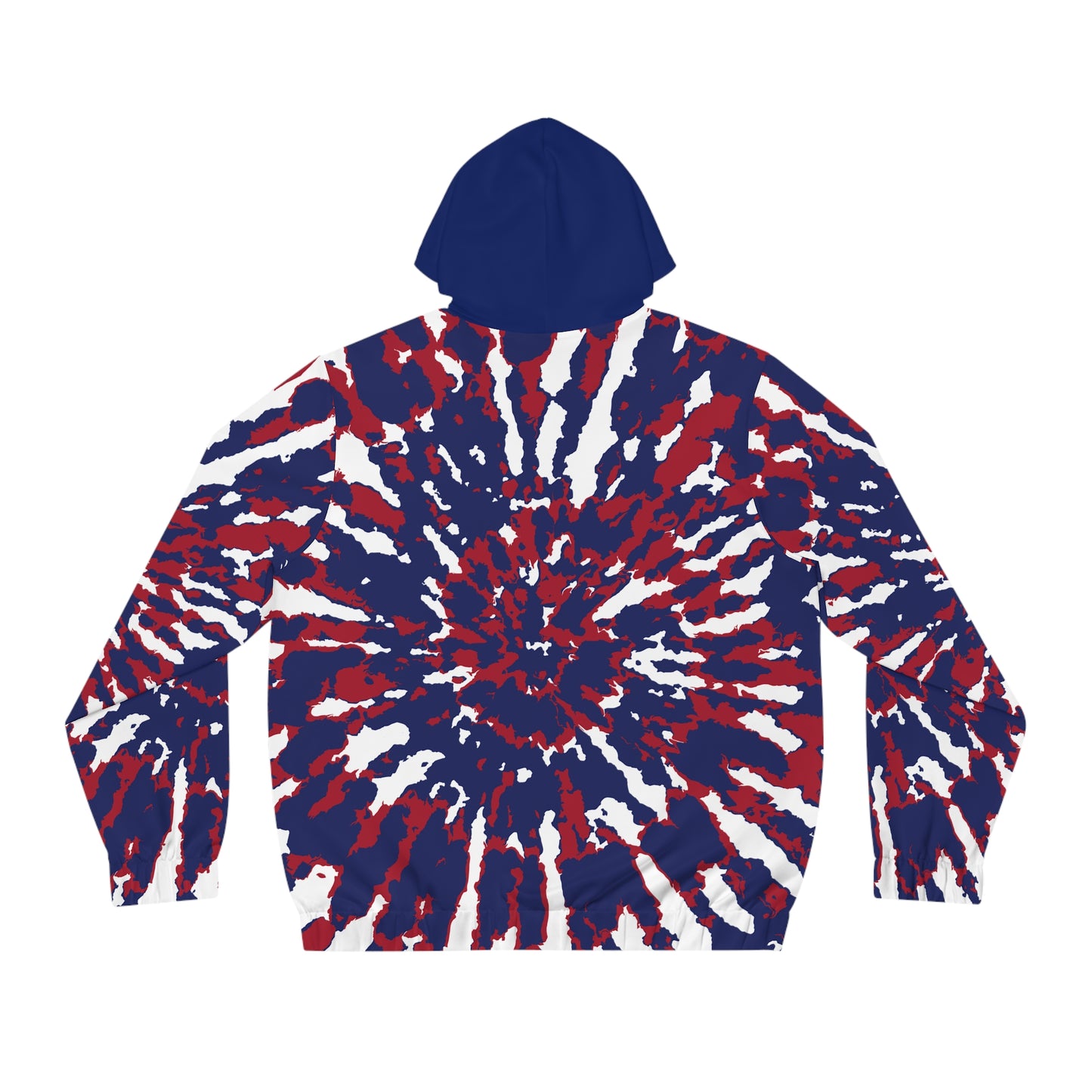 Tie-Dye Hoodie - Wilson Variant