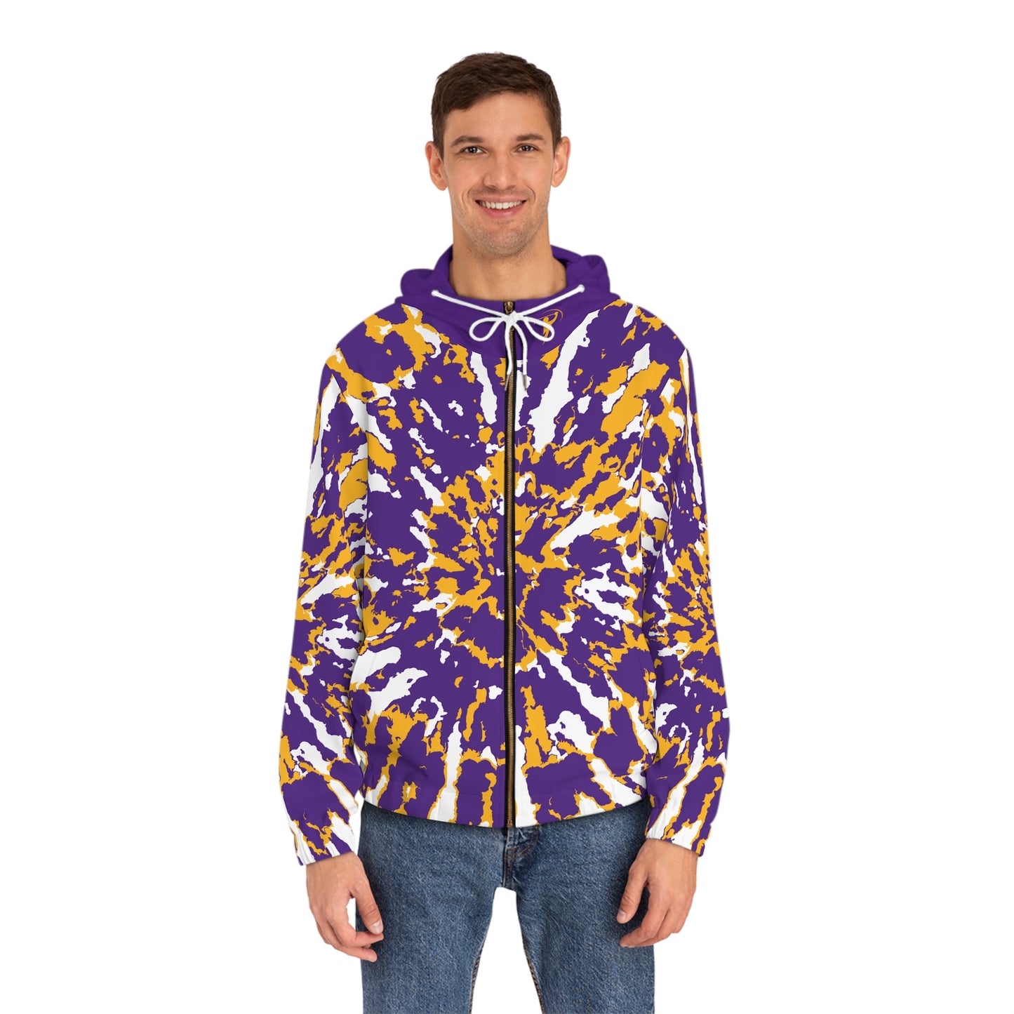 Tie-Dye Hoodie - Terrapin Variant