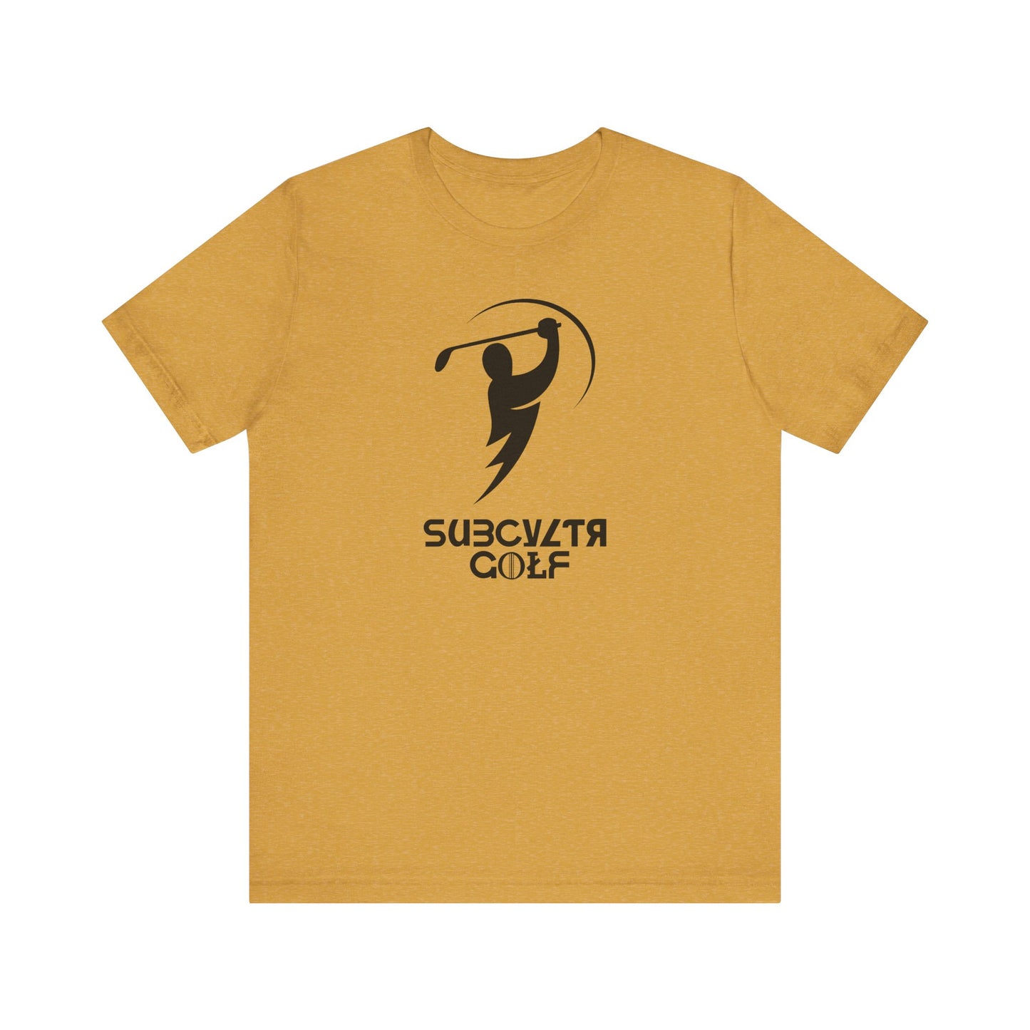 Subcyltr - Tee (Black)