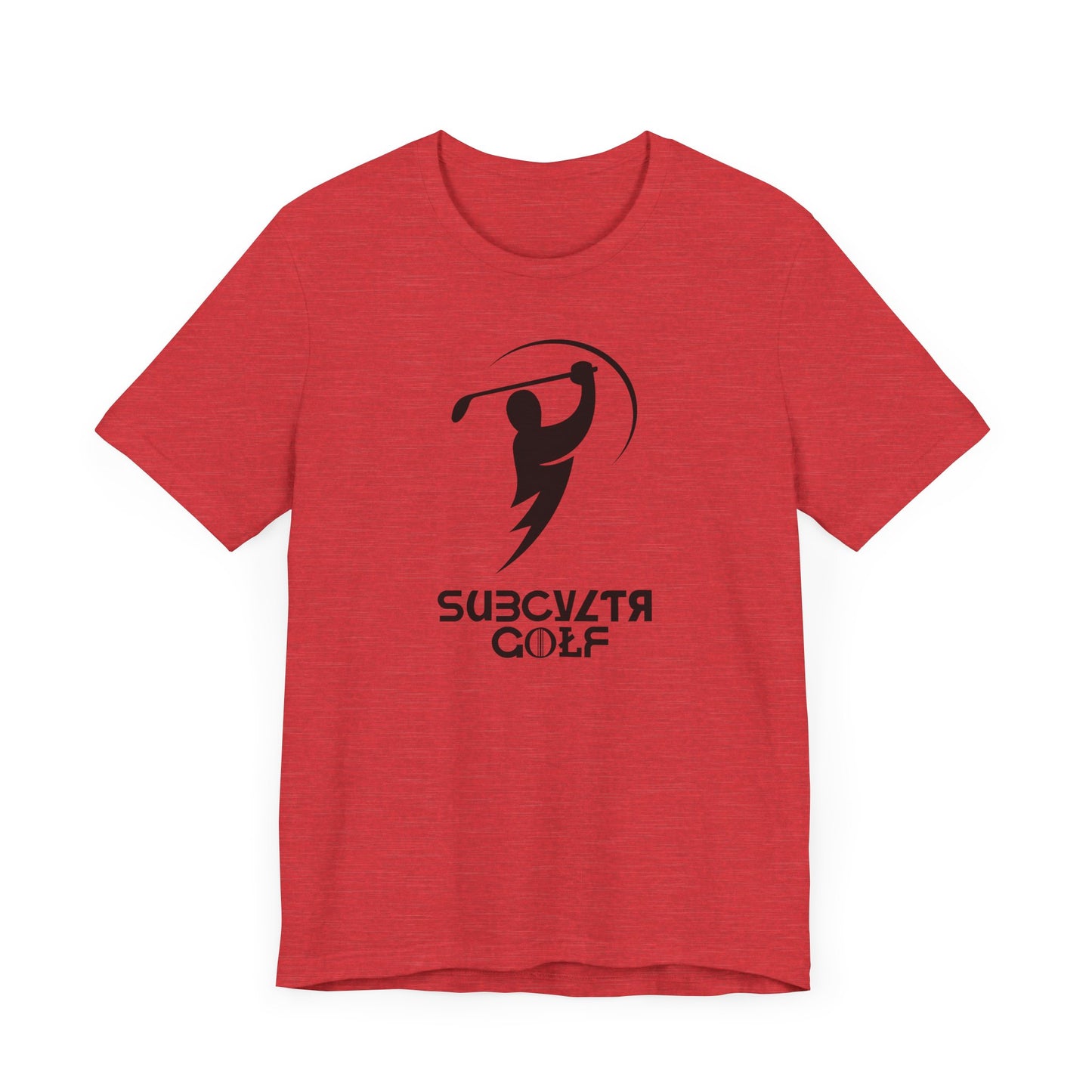 Subcyltr - Tee (Black)