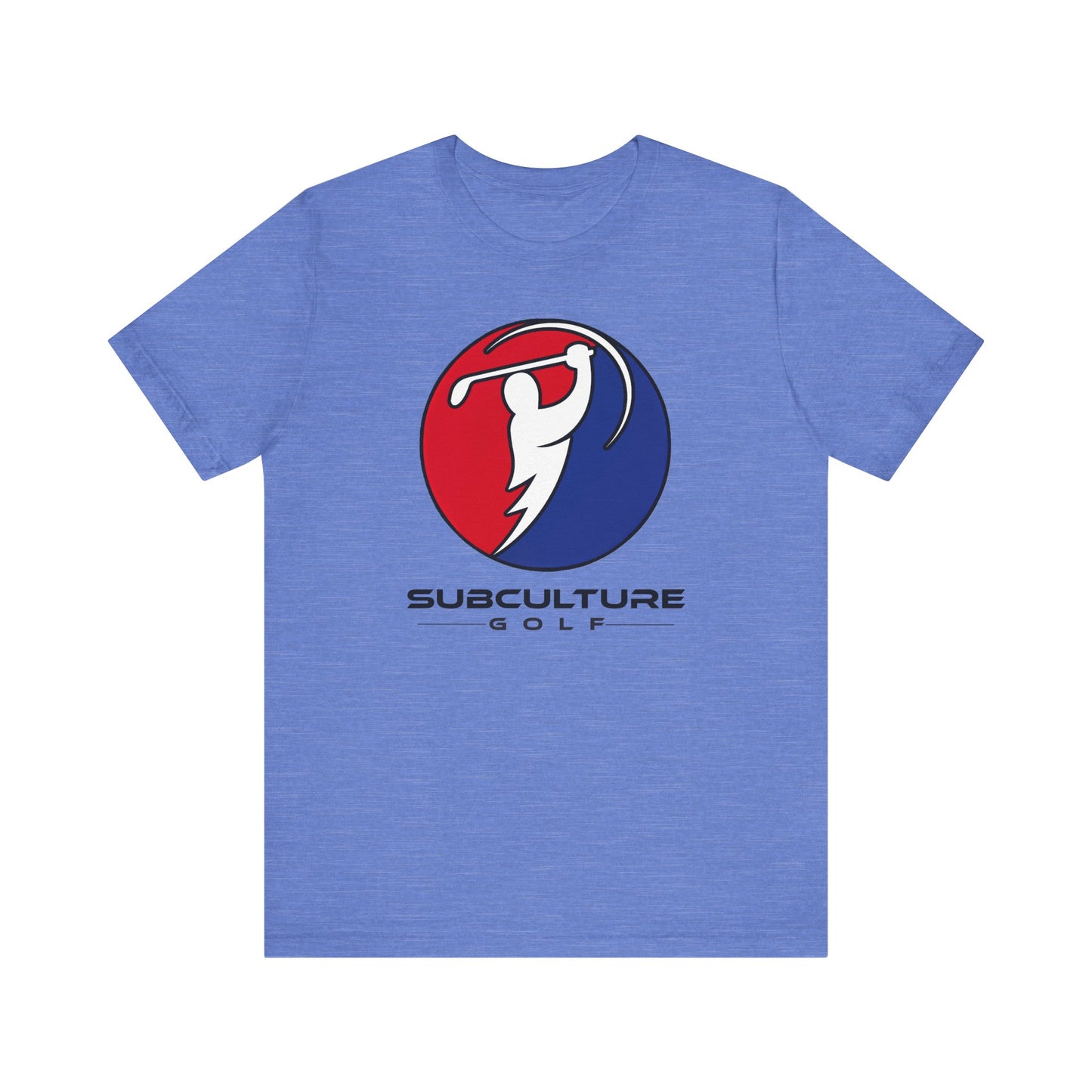 Bolty on Tee - Stealie Version (Black Logo)