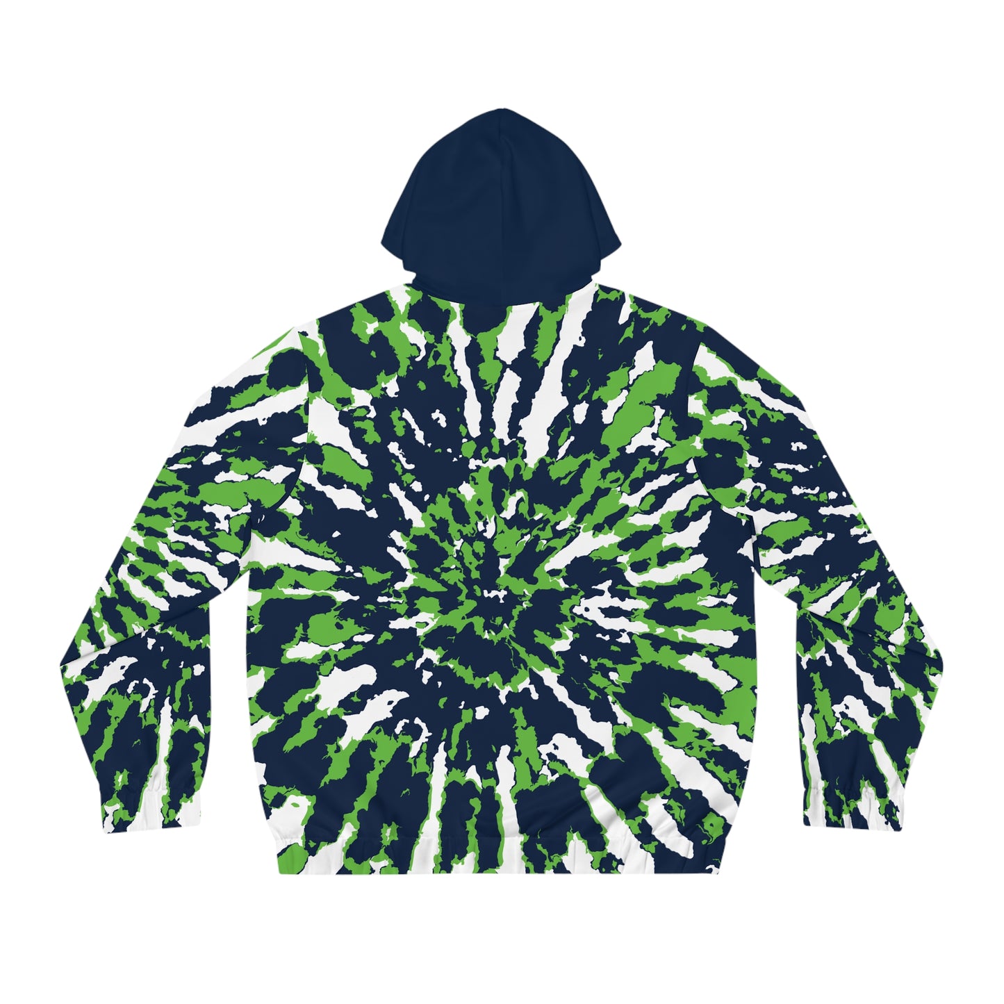 Tie-Dye Hoodie - Bowie Variant