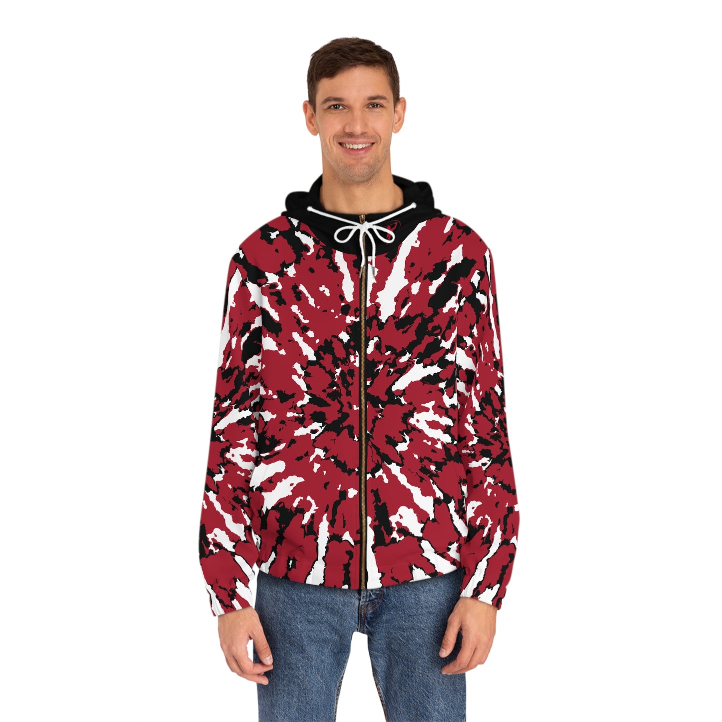 Tie-Dye Hoodie - Truckin Variant
