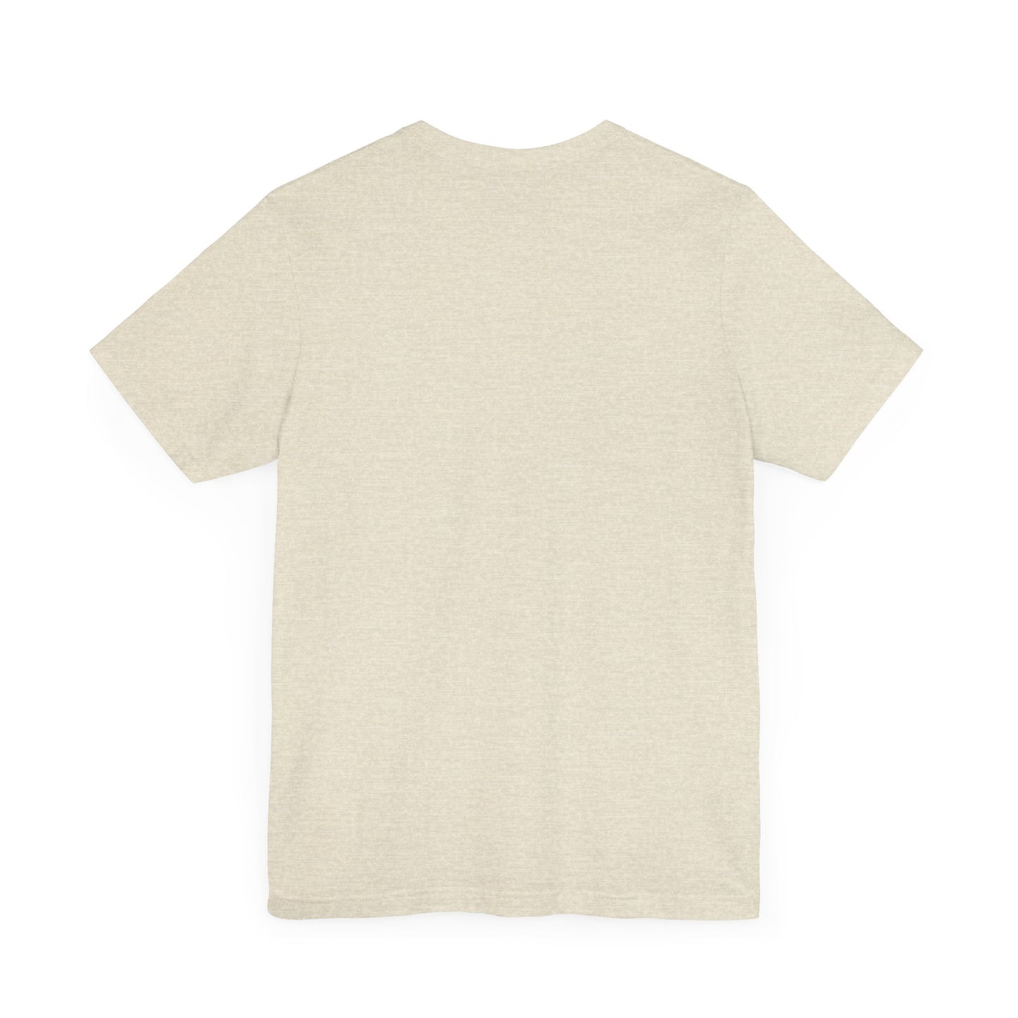 Logo on Tee (Black)