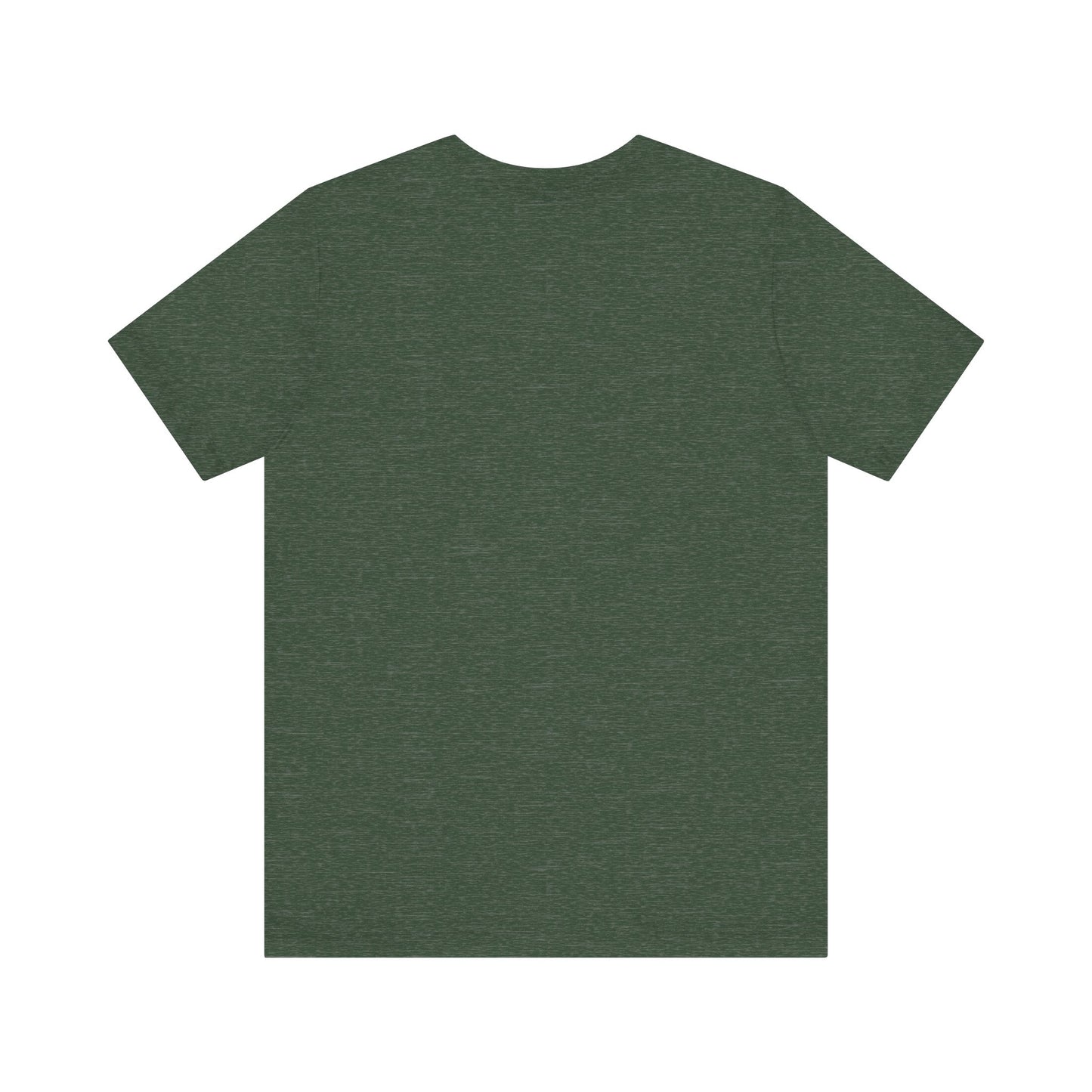 Bolty on Tee (White Logo)