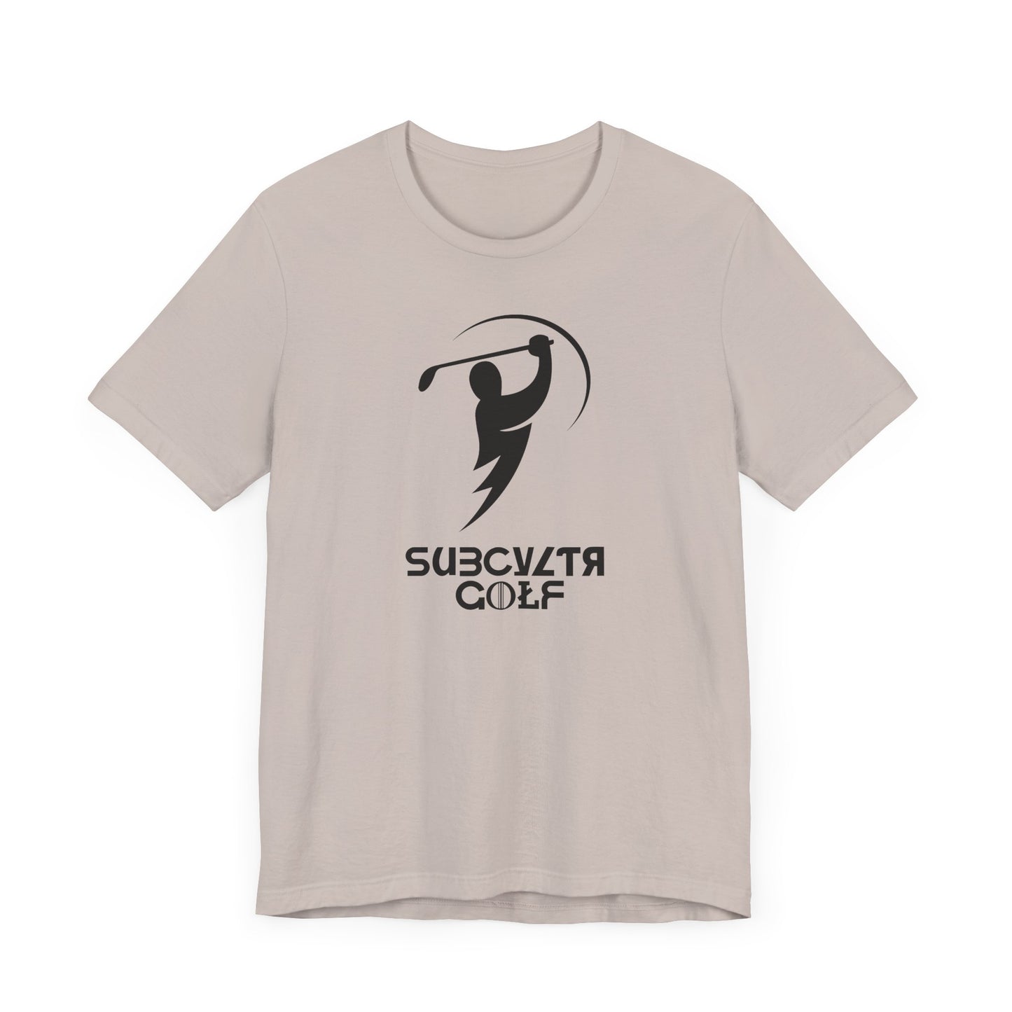 Subcyltr - Tee (Black)