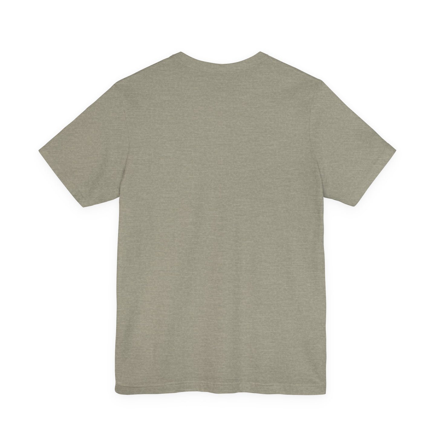 Bolty on Tee (White Logo)