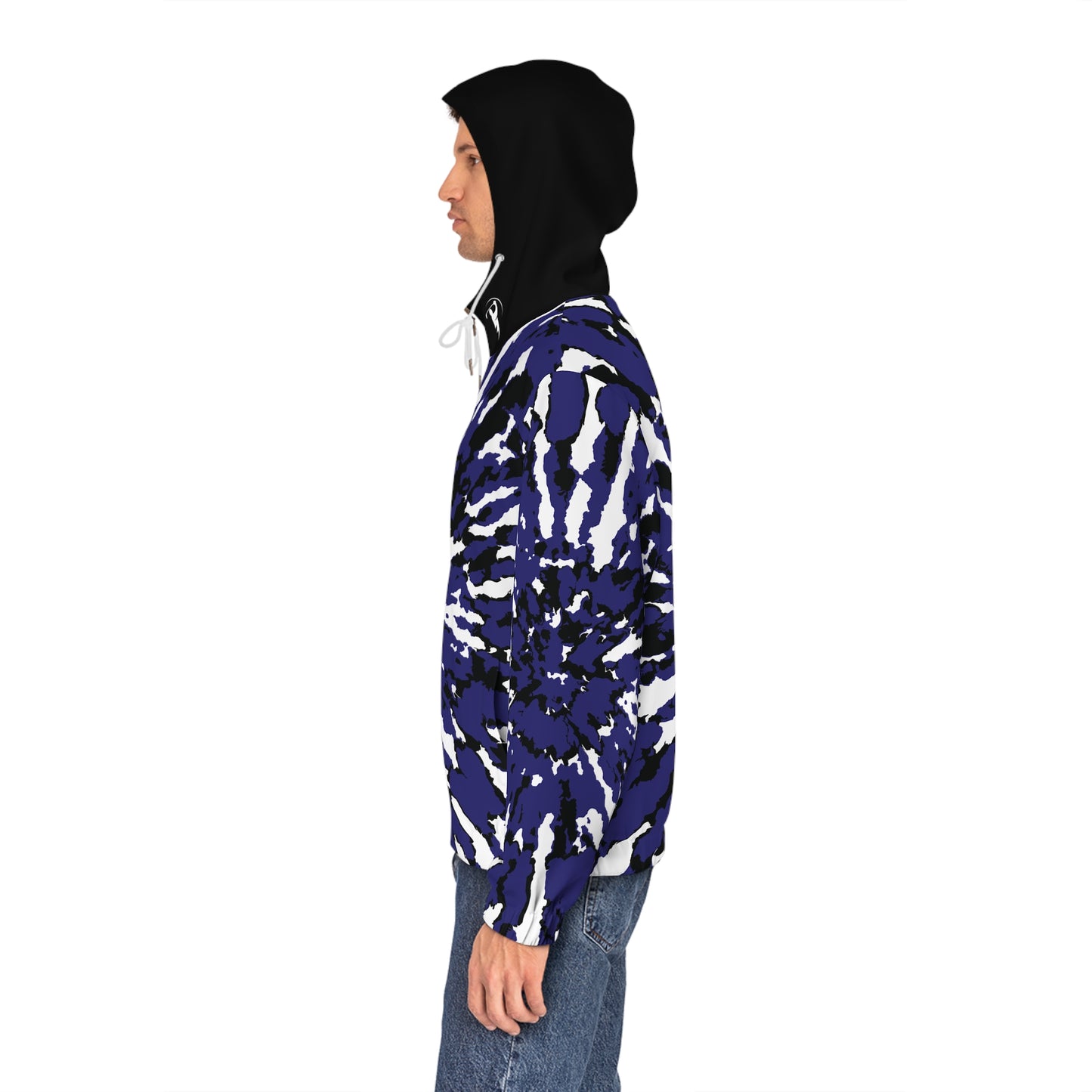 Tie-Dye Hoodie - Gamehendge Variant