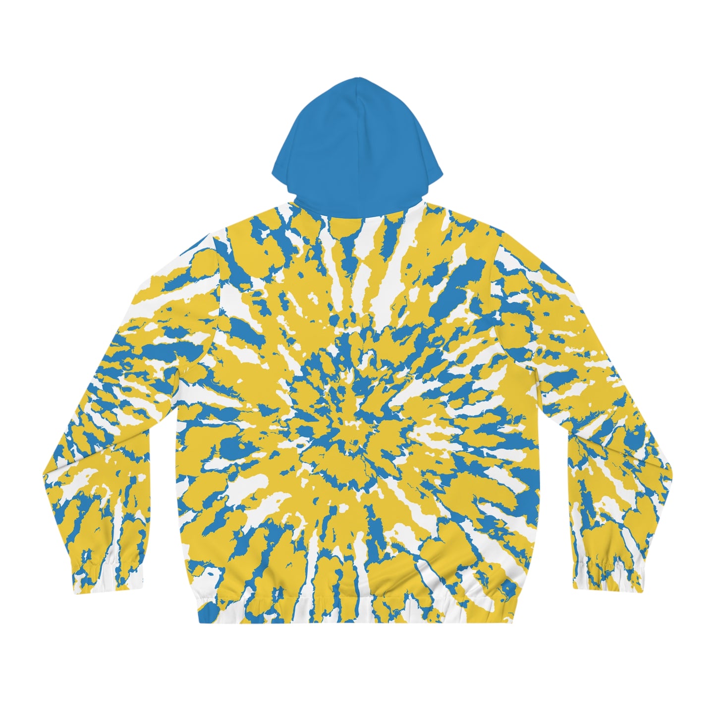 Tie-Dye Hoodie - Piper Variant