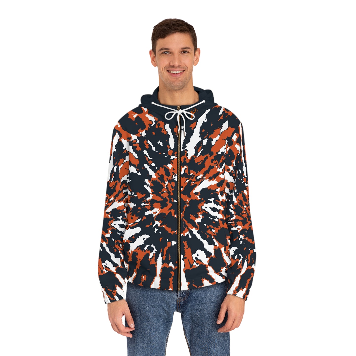Tie-Dye Hoodie - Kasvot Variant