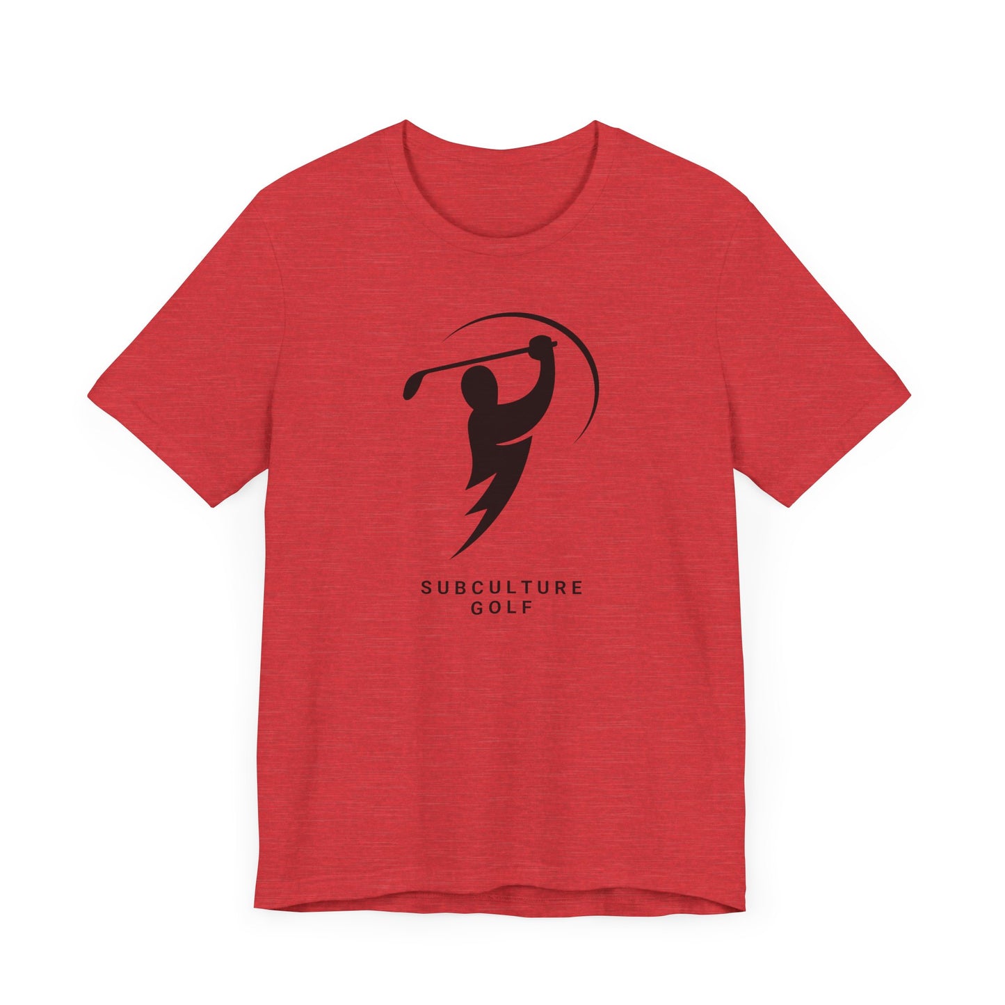 Bolty on Tee (Black Logo)