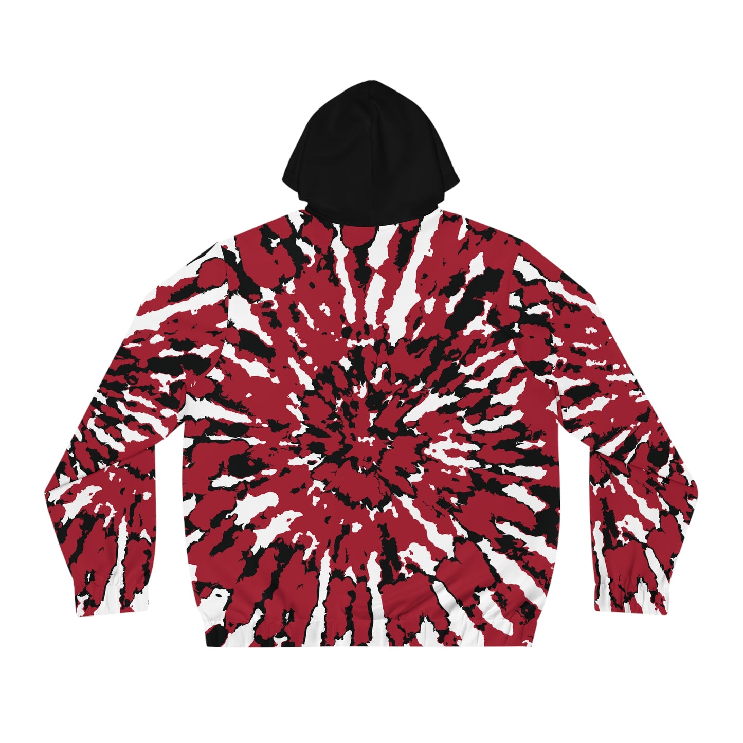 Tie-Dye Hoodie - Truckin Variant