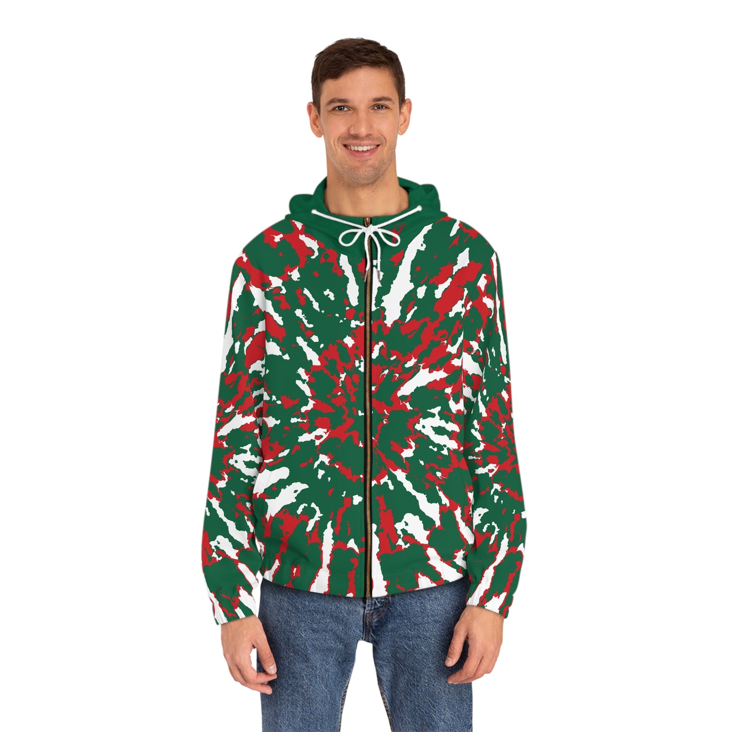 Tie-Dye Hoodie - Tweezer Variant