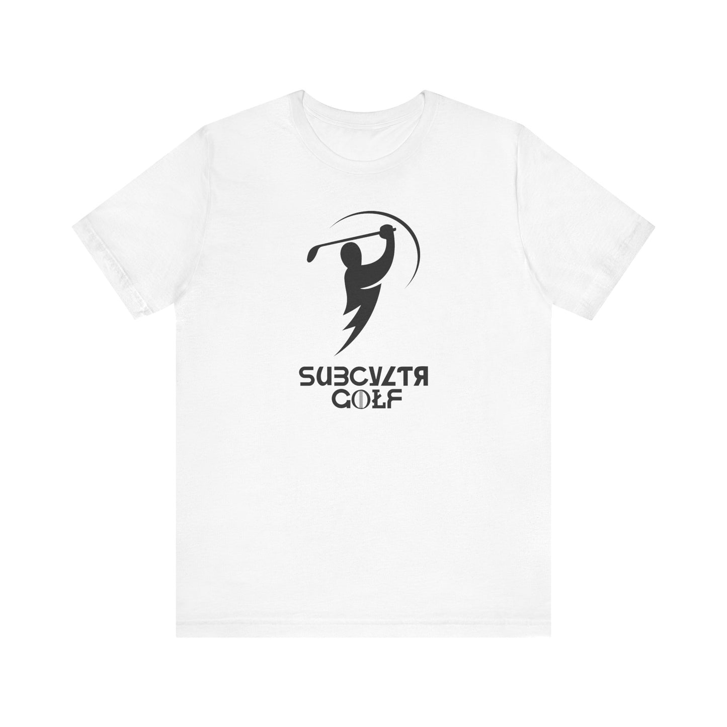 Subcyltr - Tee (Black)