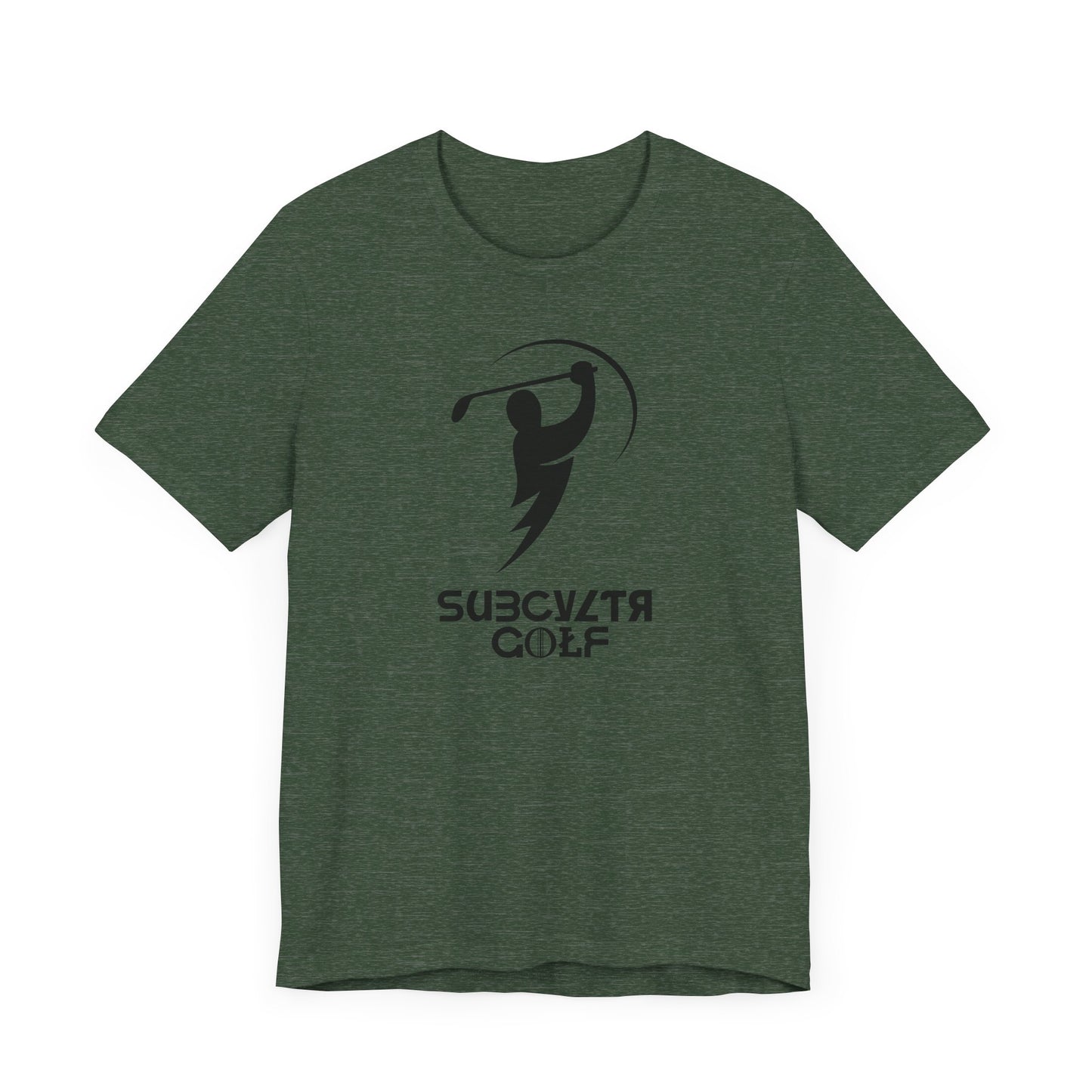 Subcyltr - Tee (Black)
