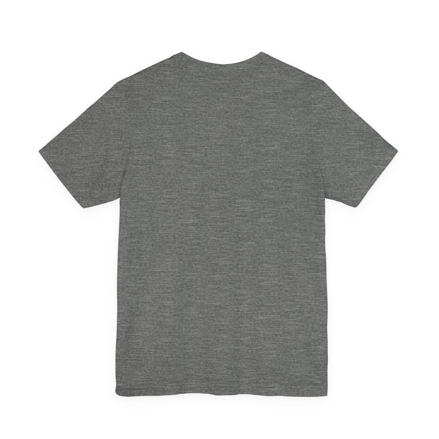 Bolty on Tee (White Logo)