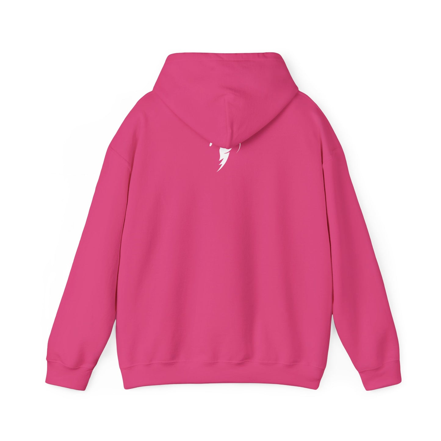 Subcyltr on Hoodie (White)