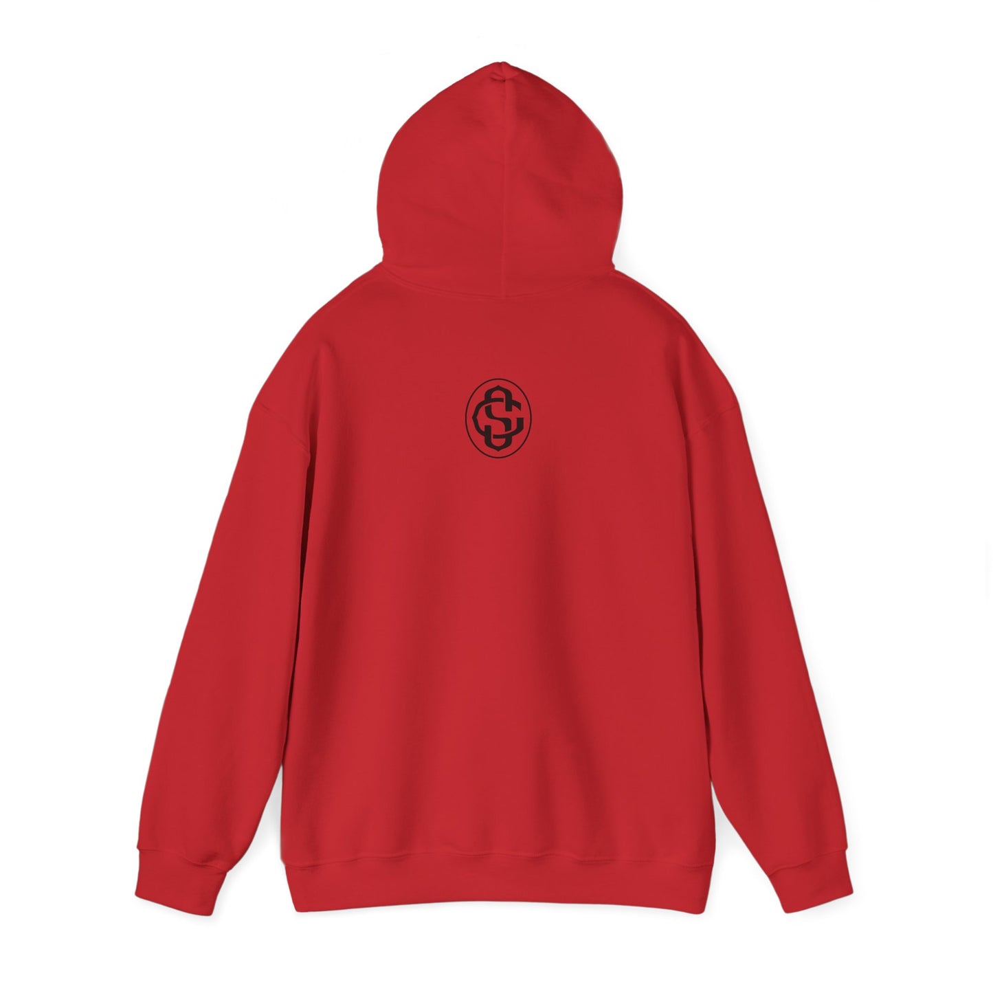 Bolty on Hoodie (Black)