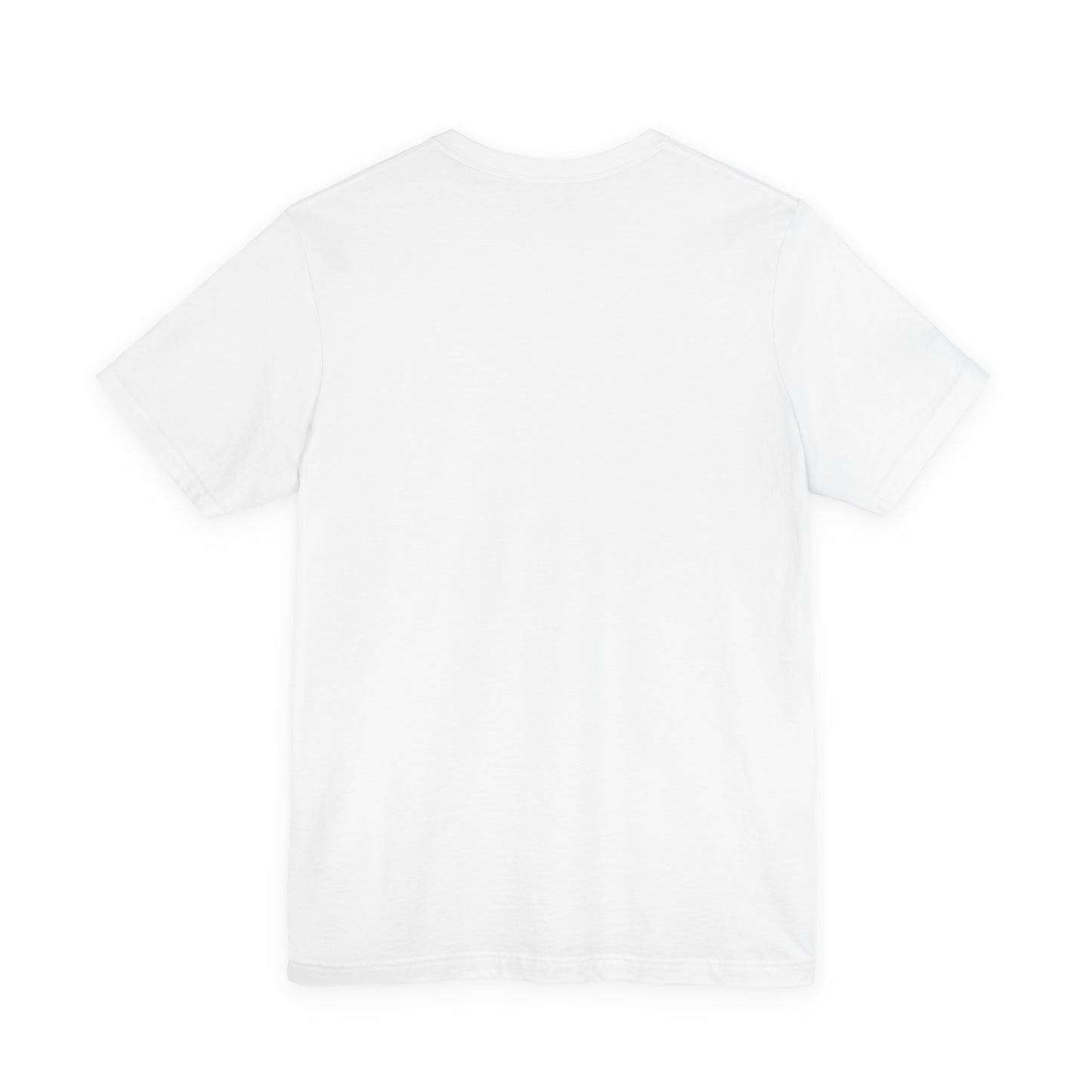 Bolty on Tee (Black Logo)