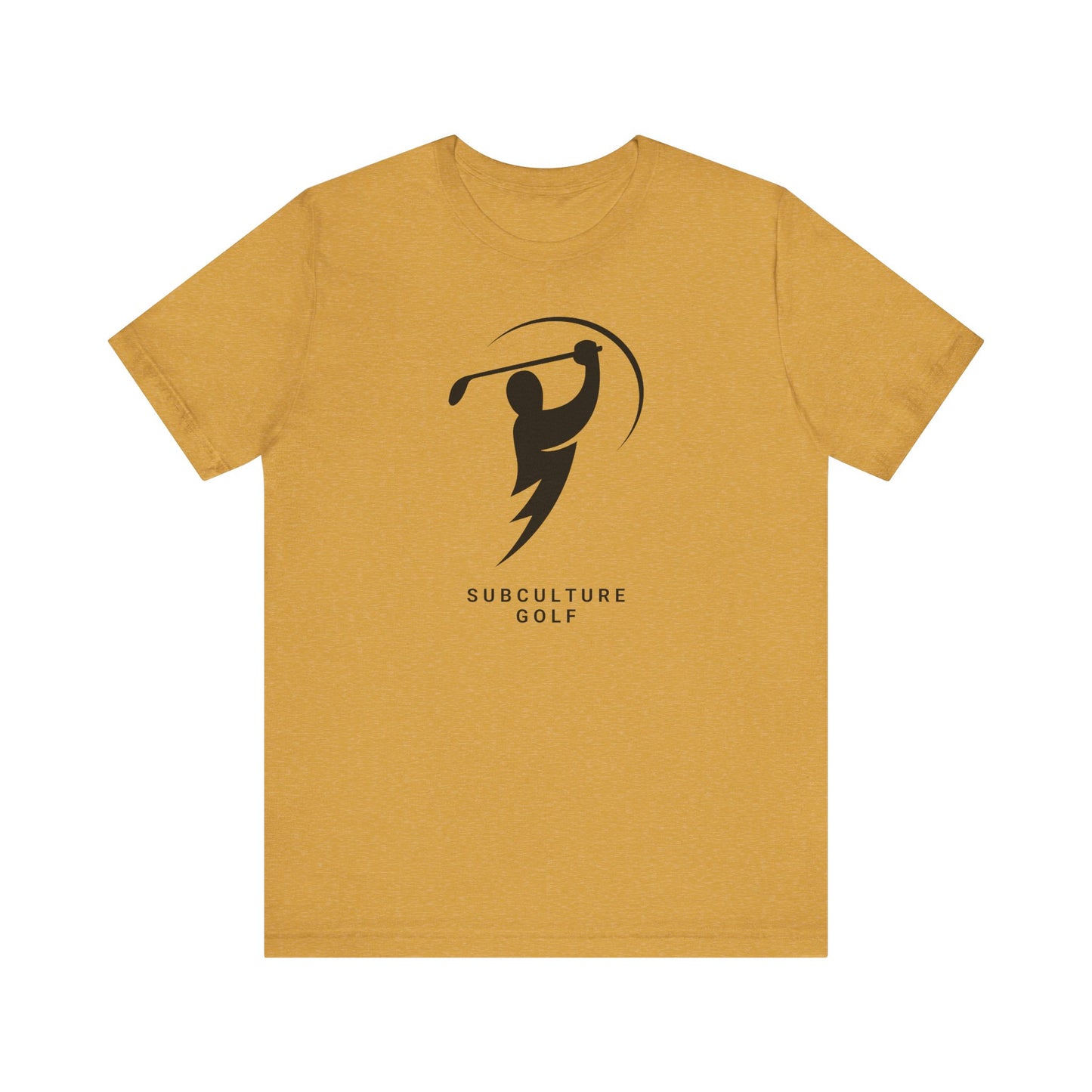 Bolty on Tee (Black Logo)
