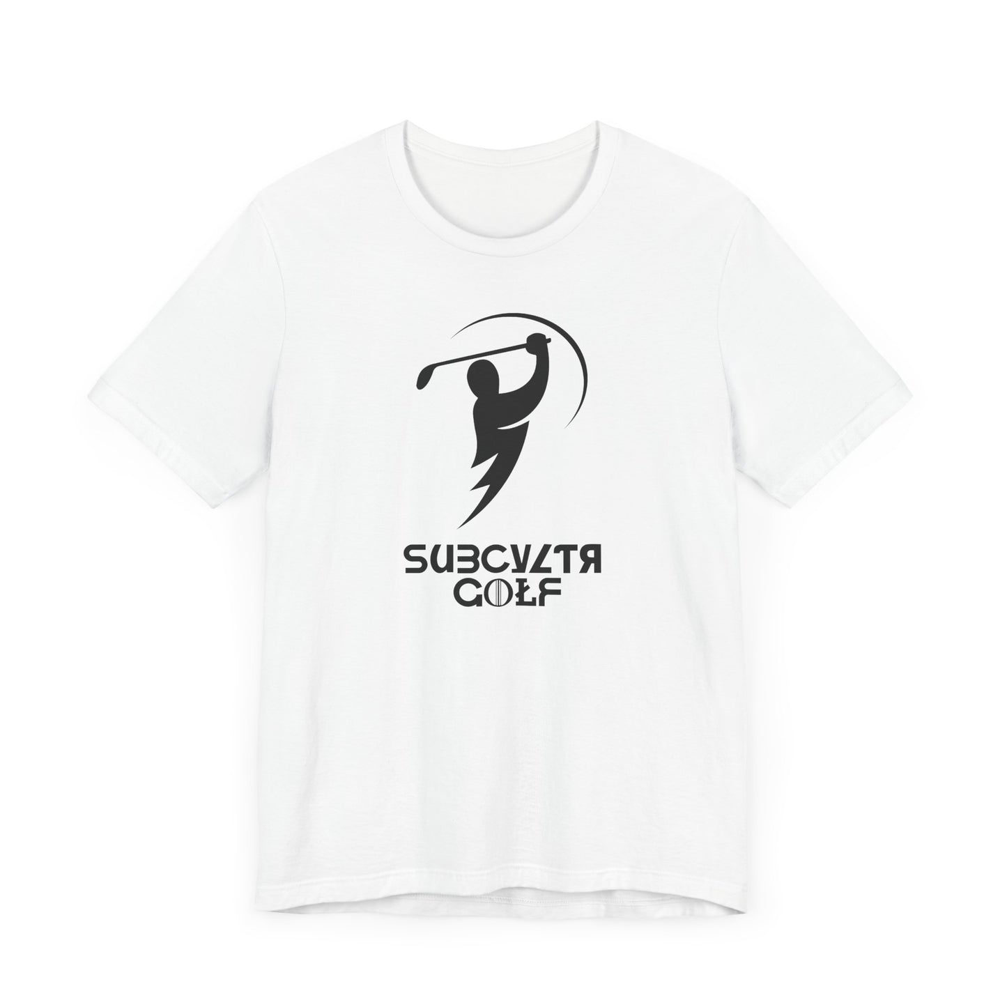 Subcyltr - Tee (Black)